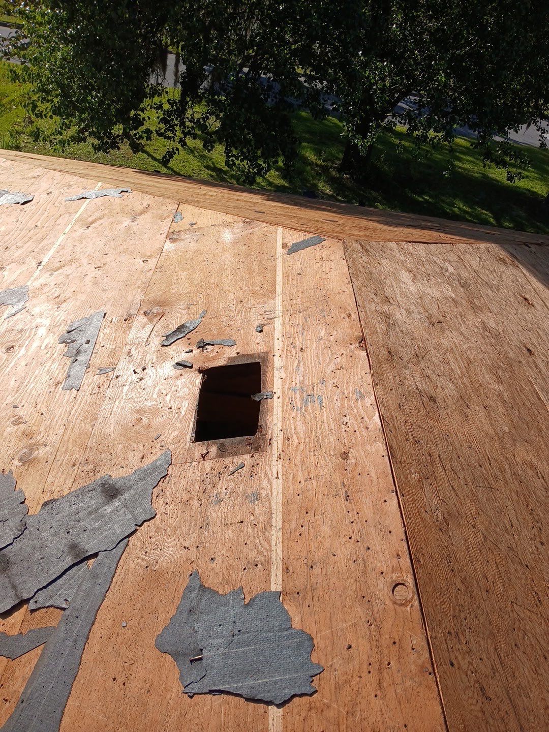 Project in port wentworth by Talya Roofing