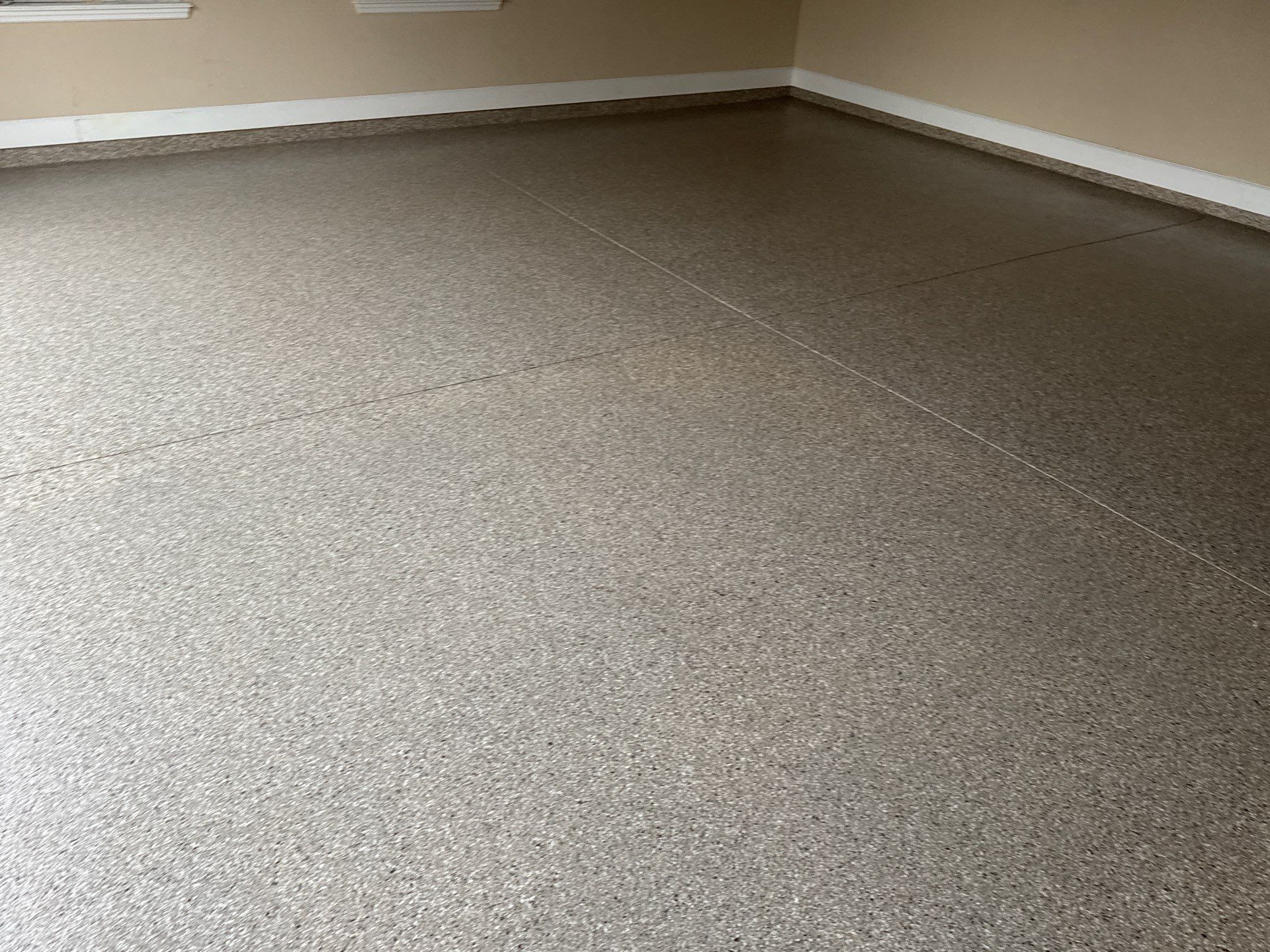 McNamara Garage by Cross Creek Concrete Coatings