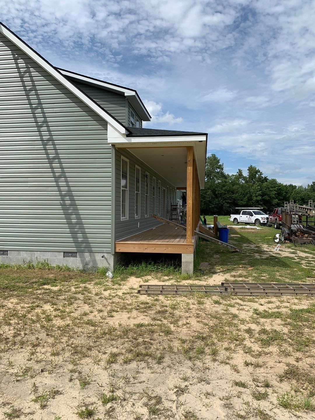 Siding Installation by American Roofing NC