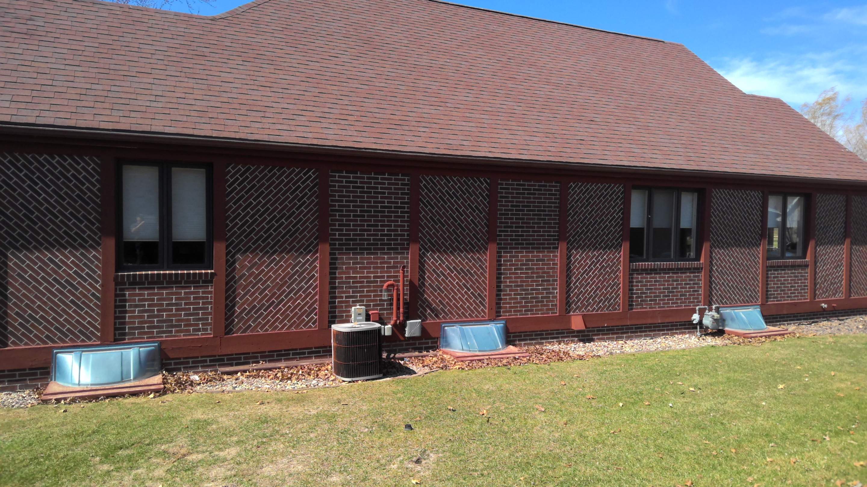 Window installation by United Windows and Siding LLC
