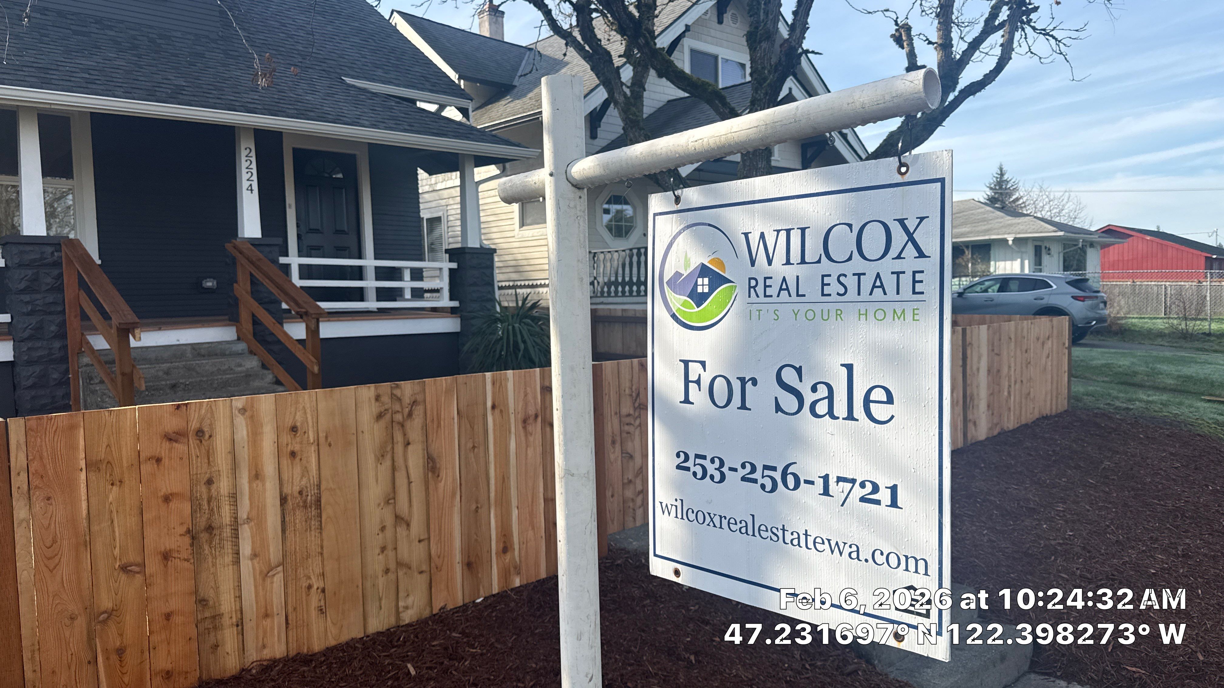 Arborist Development Report for Proposed Site Improvements – Tacoma, WA