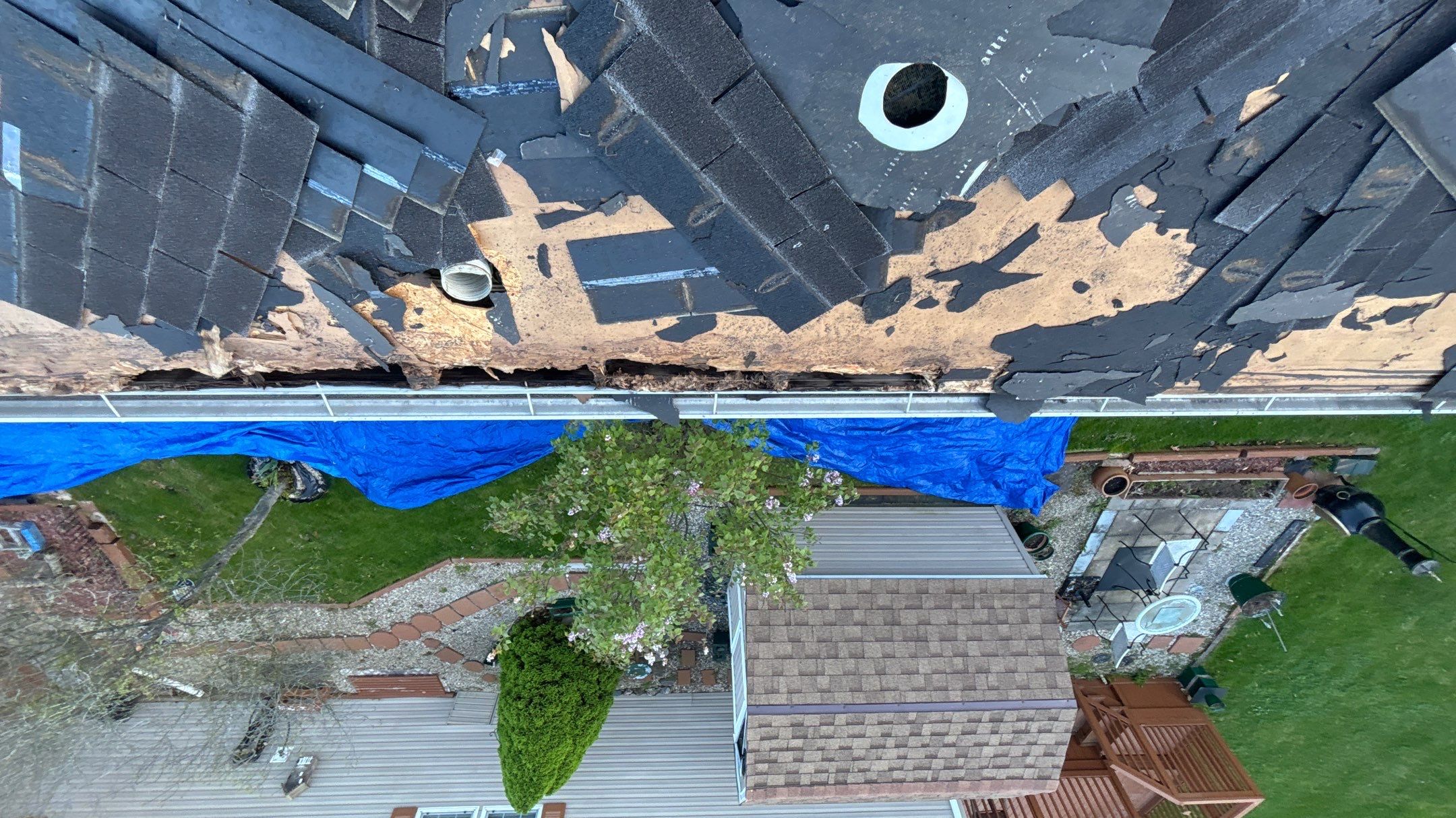 Roof Replacement using Owens Corning Duration by 180 Contractors