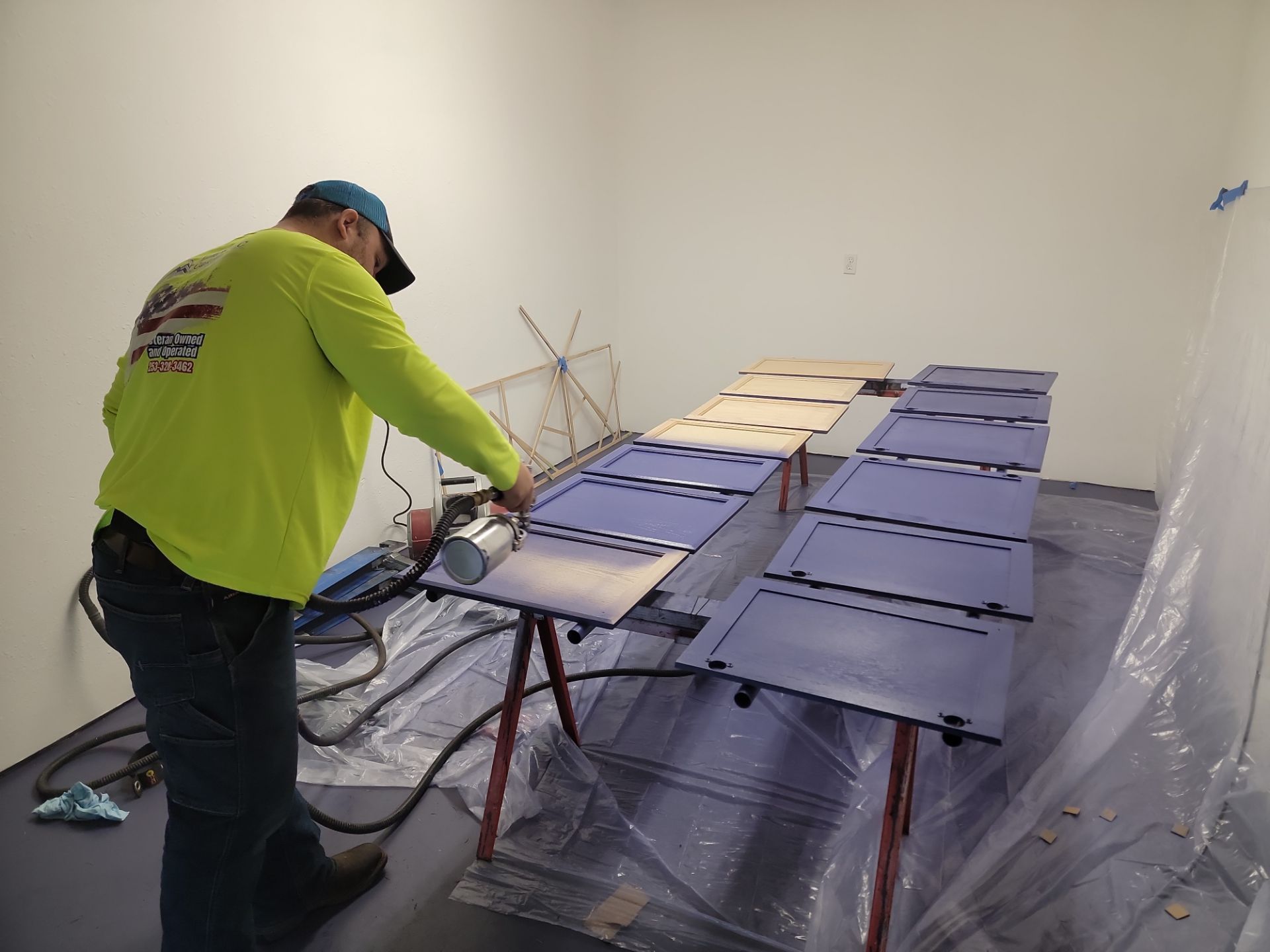 Burien remodel by Long Range Customs LLC