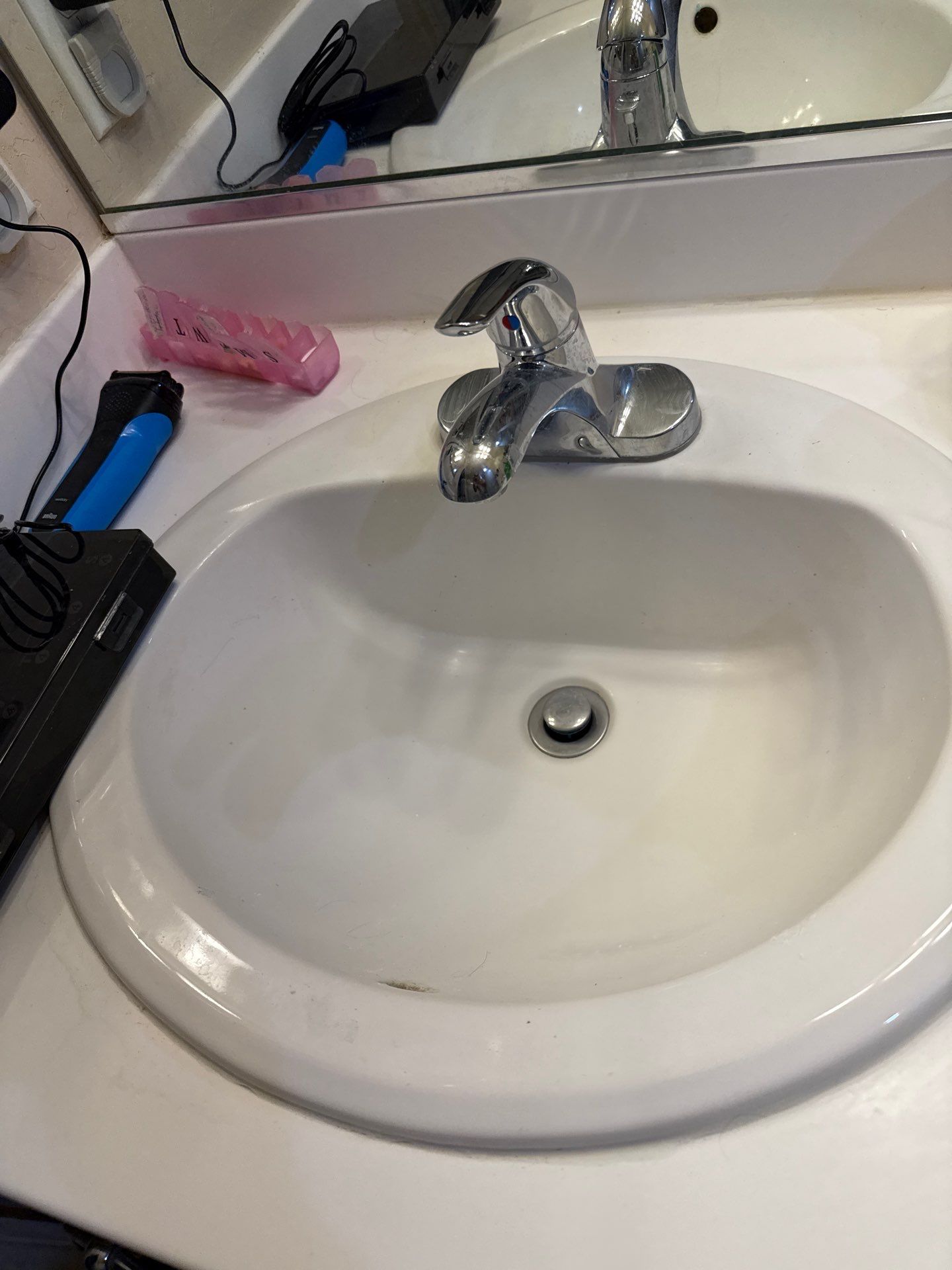 Faucet Replacement using Customer-Supplied Faucet by B&L LABOR SERVICES LLC