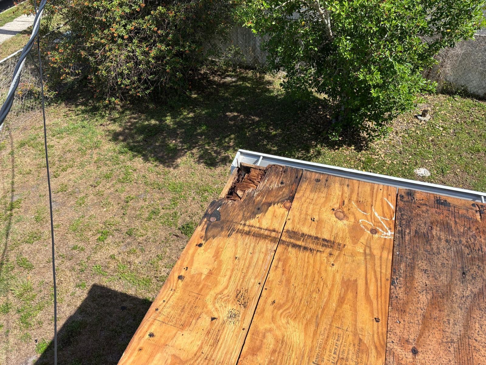Project in Pinellas Park 33781 by Mitchell Roofing Company LLC 