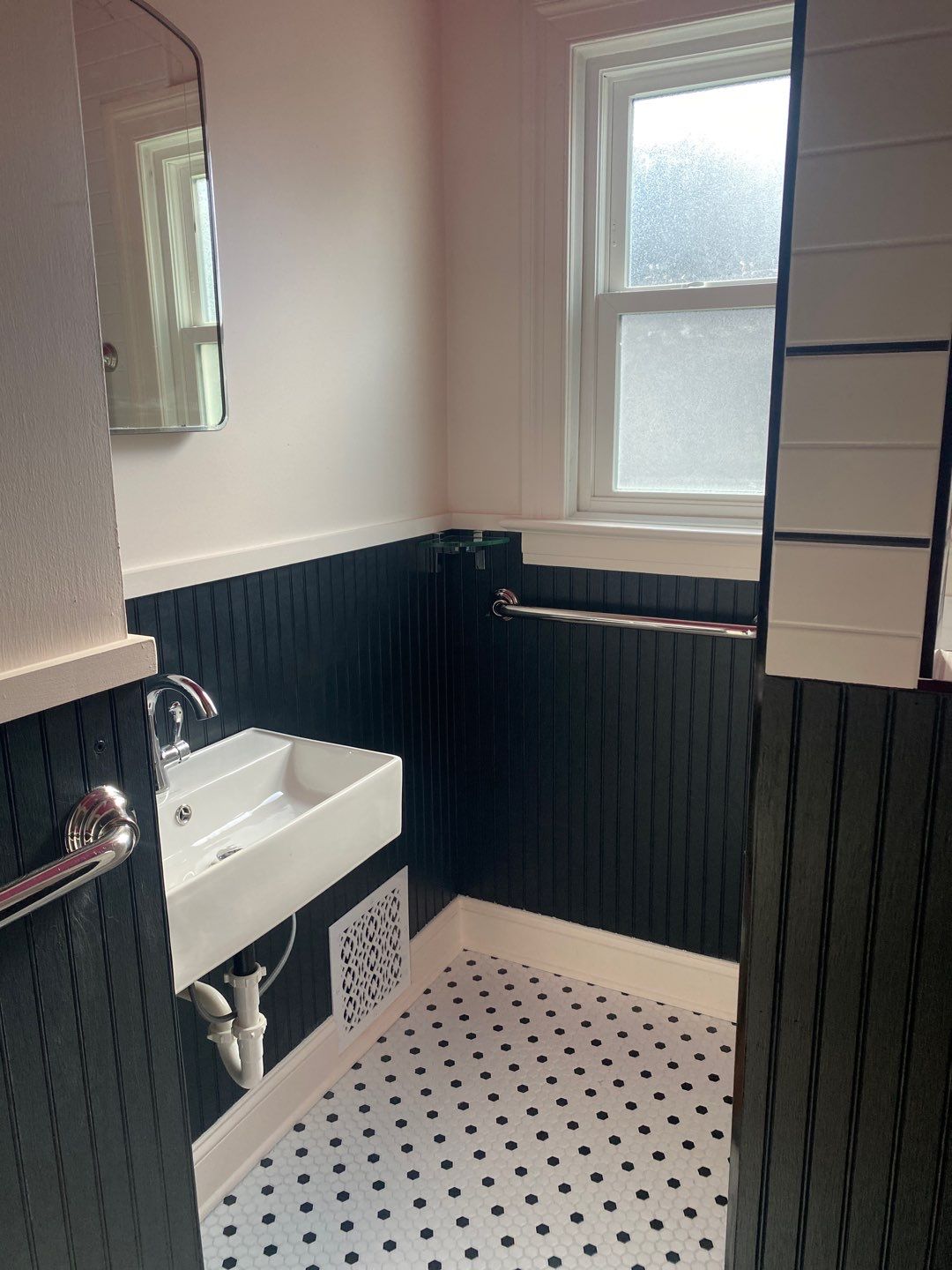 Raleigh Historic Bathroom Rescue by Elite Remodeling and Design LLC