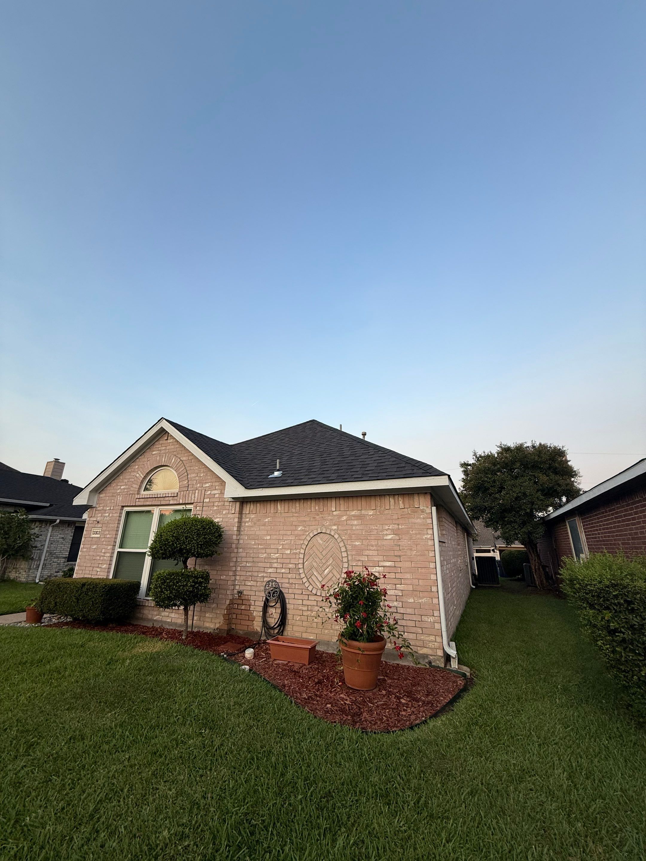 Project in McKinney by Rhino Roofing and General Contracting, LLC
