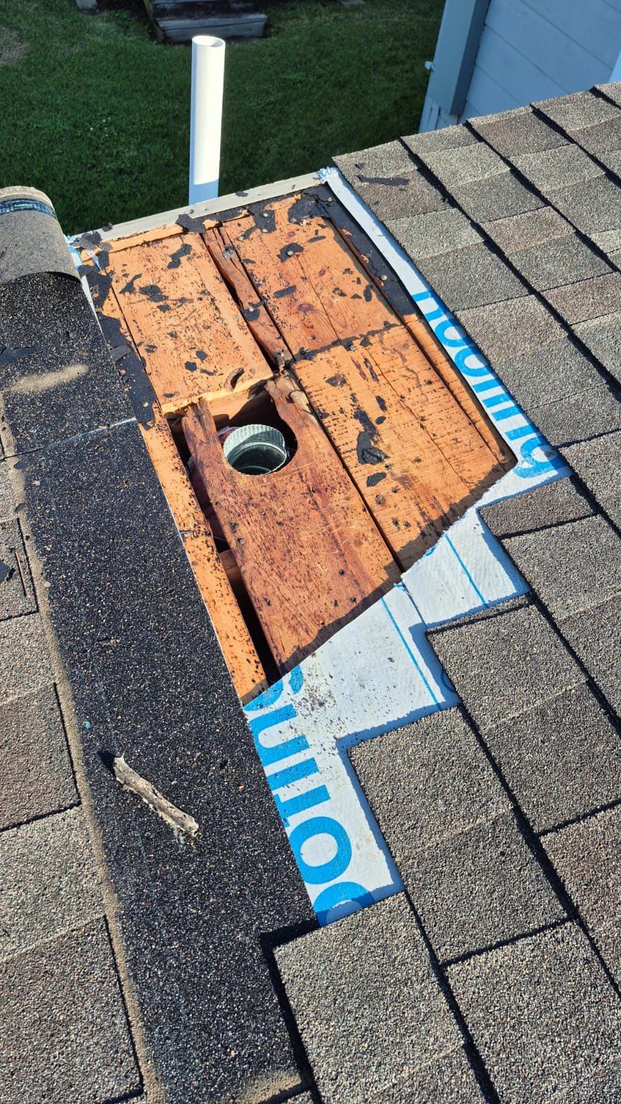 Roof Repair Pasadena by Roof Repair Services LLC