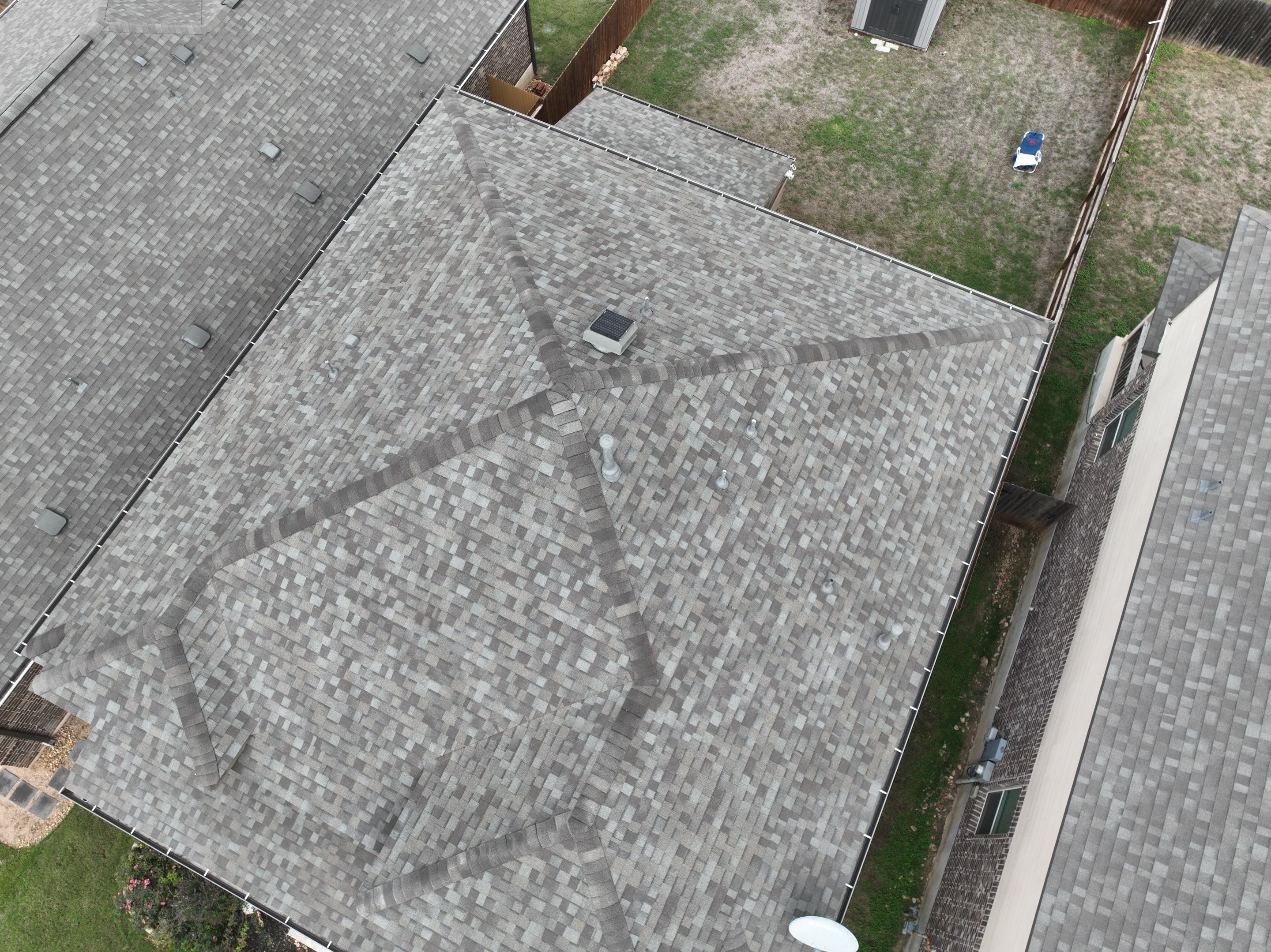 Residential Roofing Installation using Owens Corning 30 year Architectural Shingles by Premier Roofing and Contracting