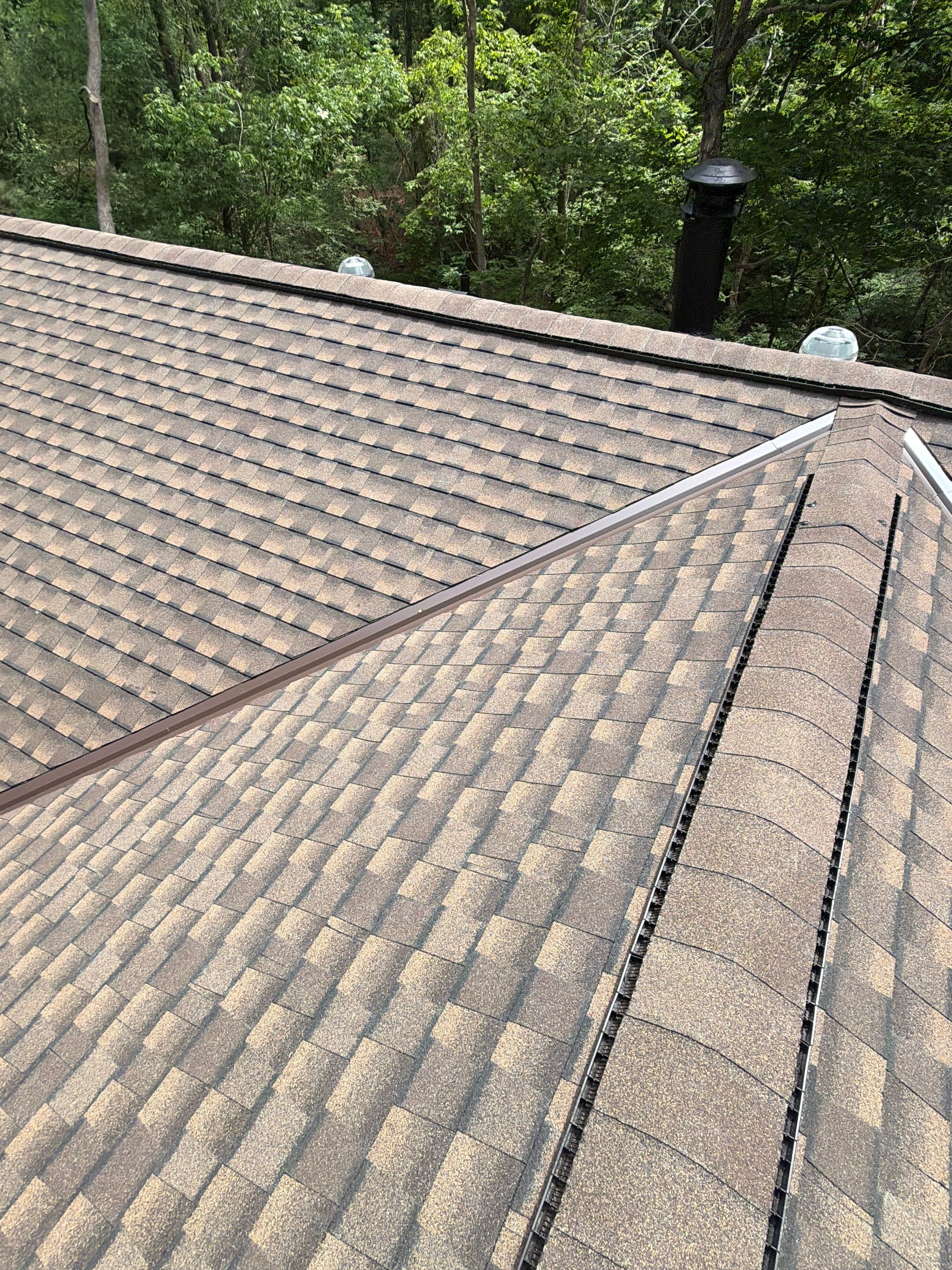 Project in Durham by Pro Performance Roofing