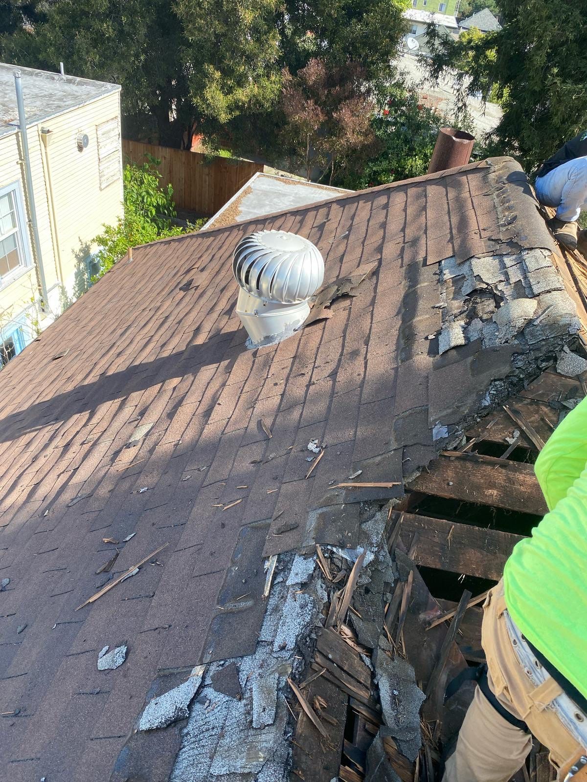 Roof Replacement - Oakland, CA 94602 by Epic Roof Replacement