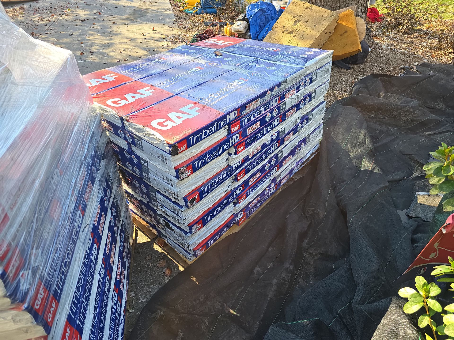 GAF Timberline HDZ in Charcoal by Element Pros Roofing, LLC