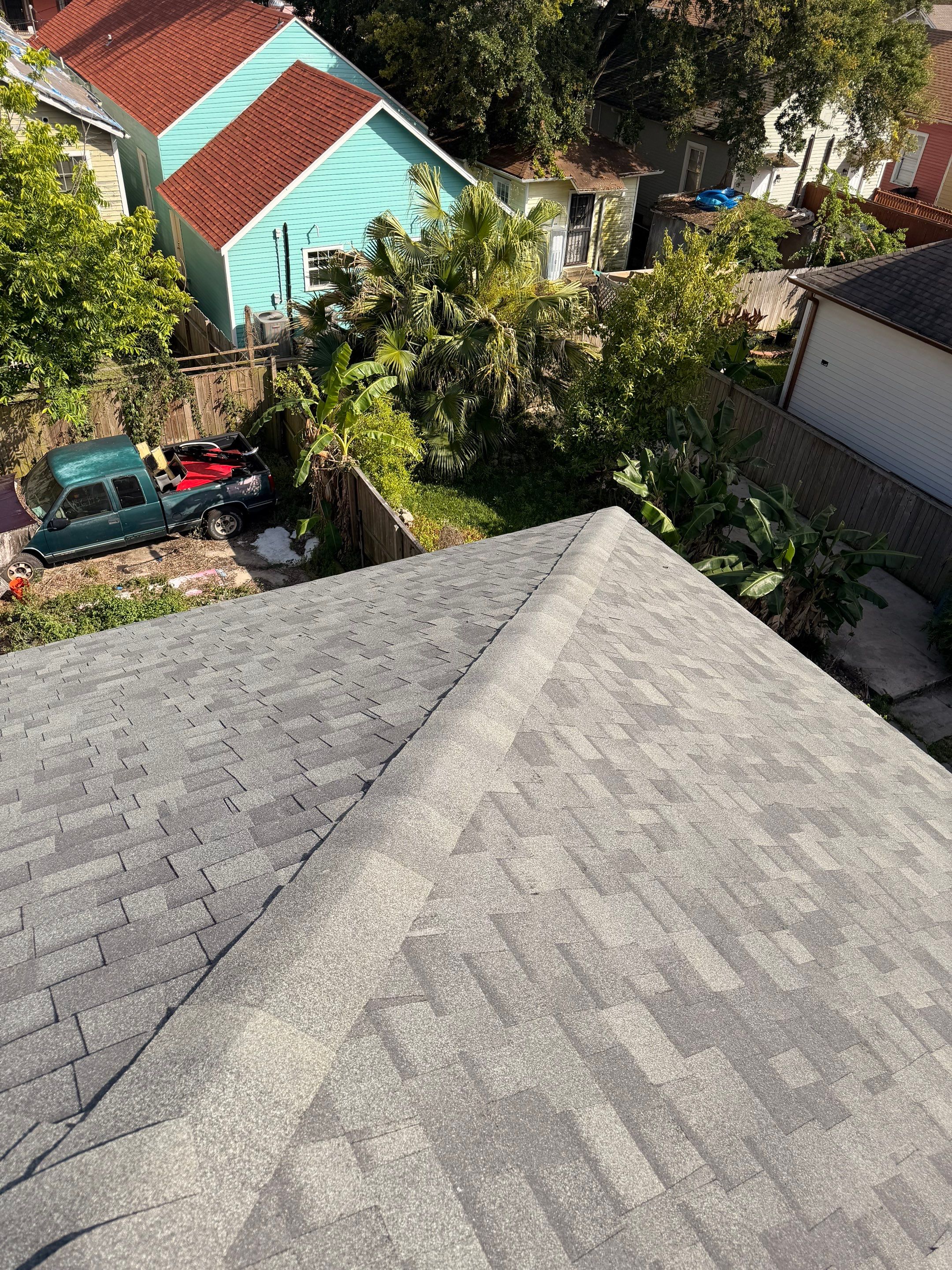 Roof Replacement in New Orleans by HDS Contractors