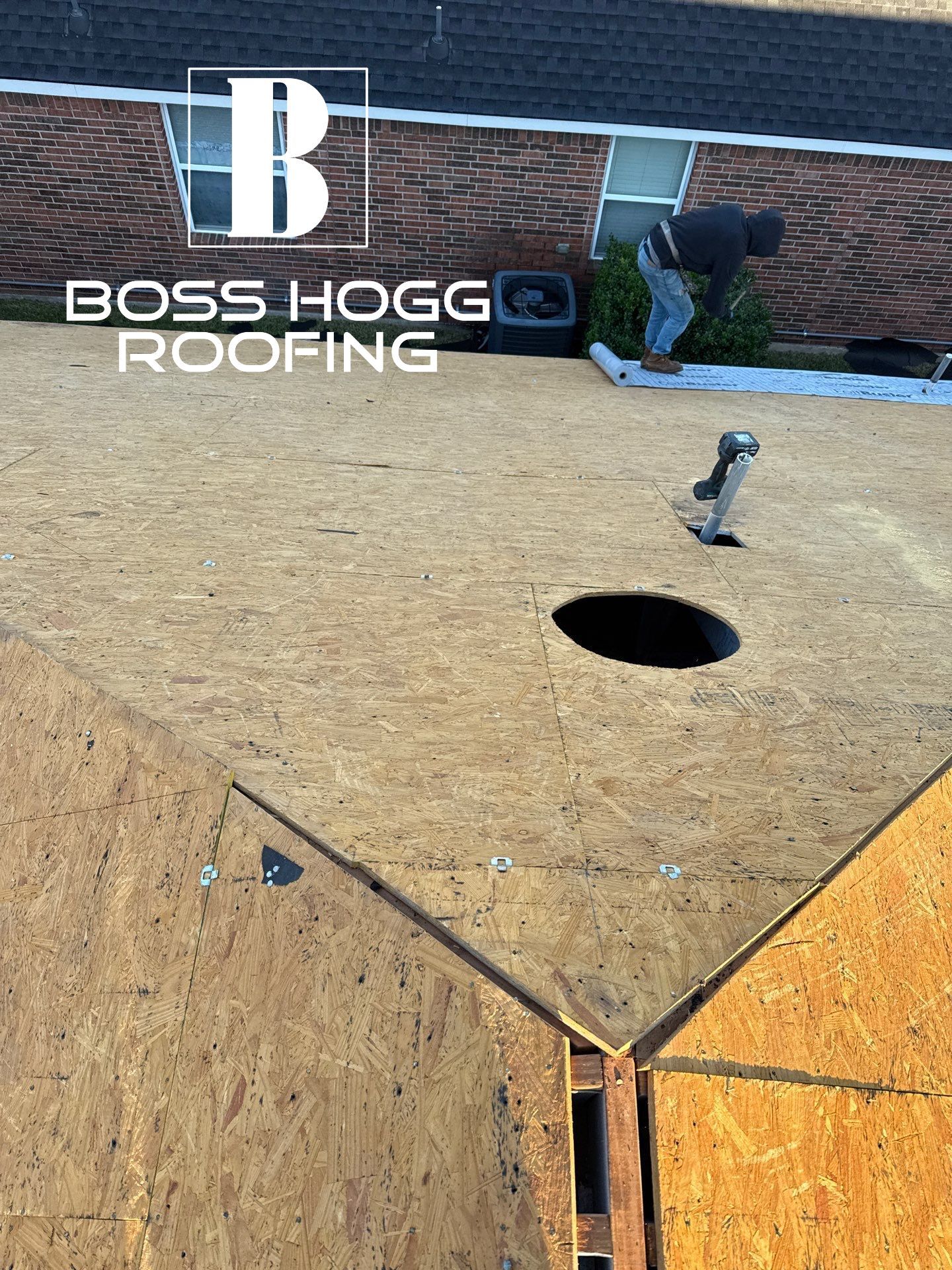 JUSTIN C. by Boss Hogg Roofing