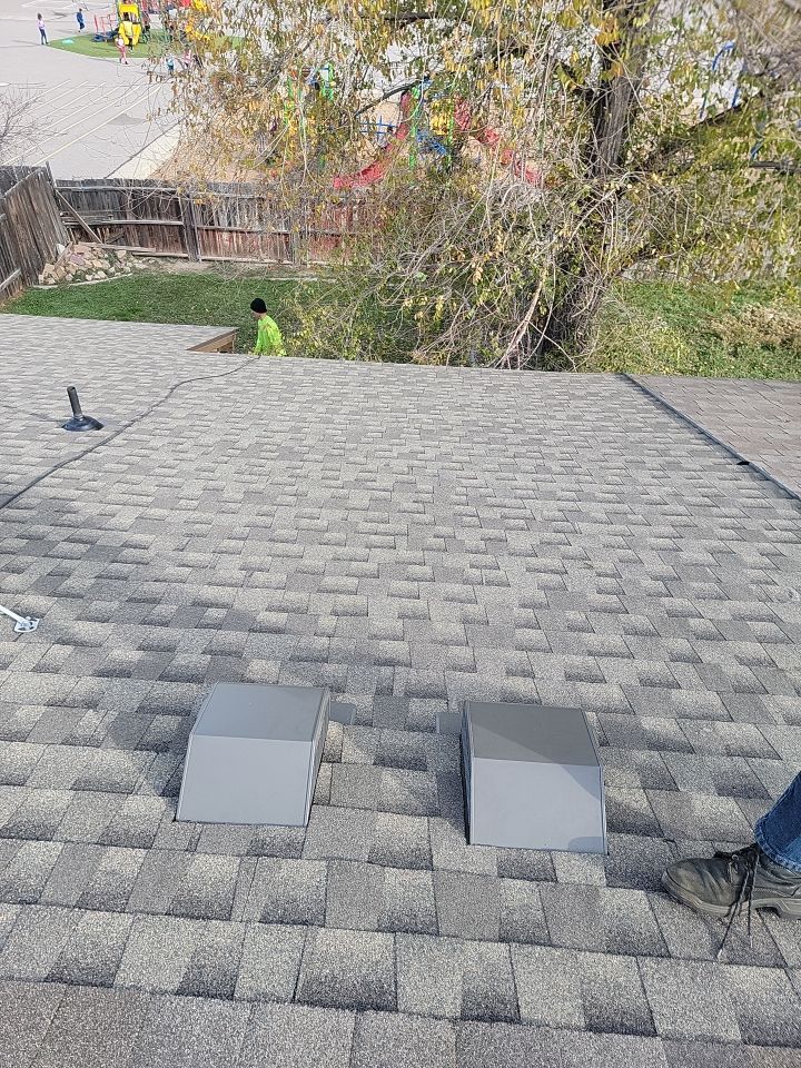 Residential Roofing Installation using GAF Timberline HDZ - Lifetime Shingle by The Roof Doctor
