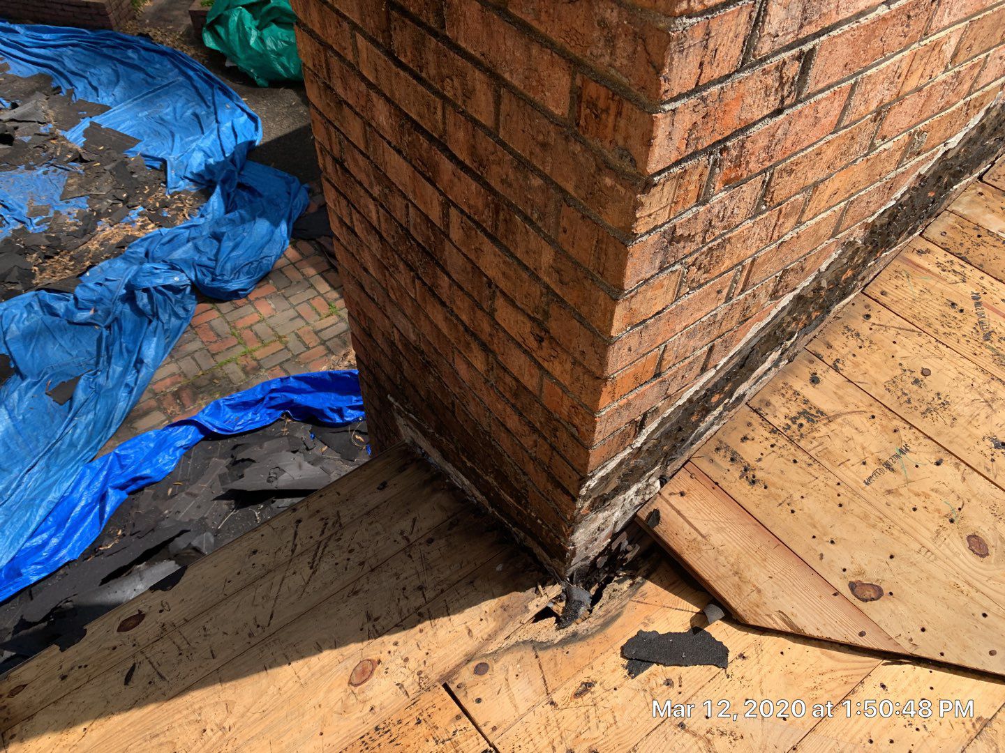 Residential Roofing Installation using Roof Replacement by American Roofing & Construction LLC