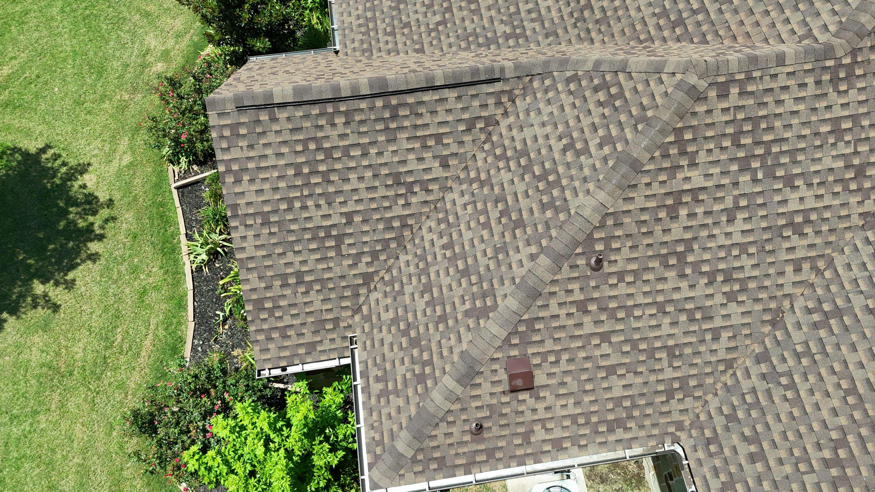 Barkwood - GAF Armorshield II by RoofsOnly.com