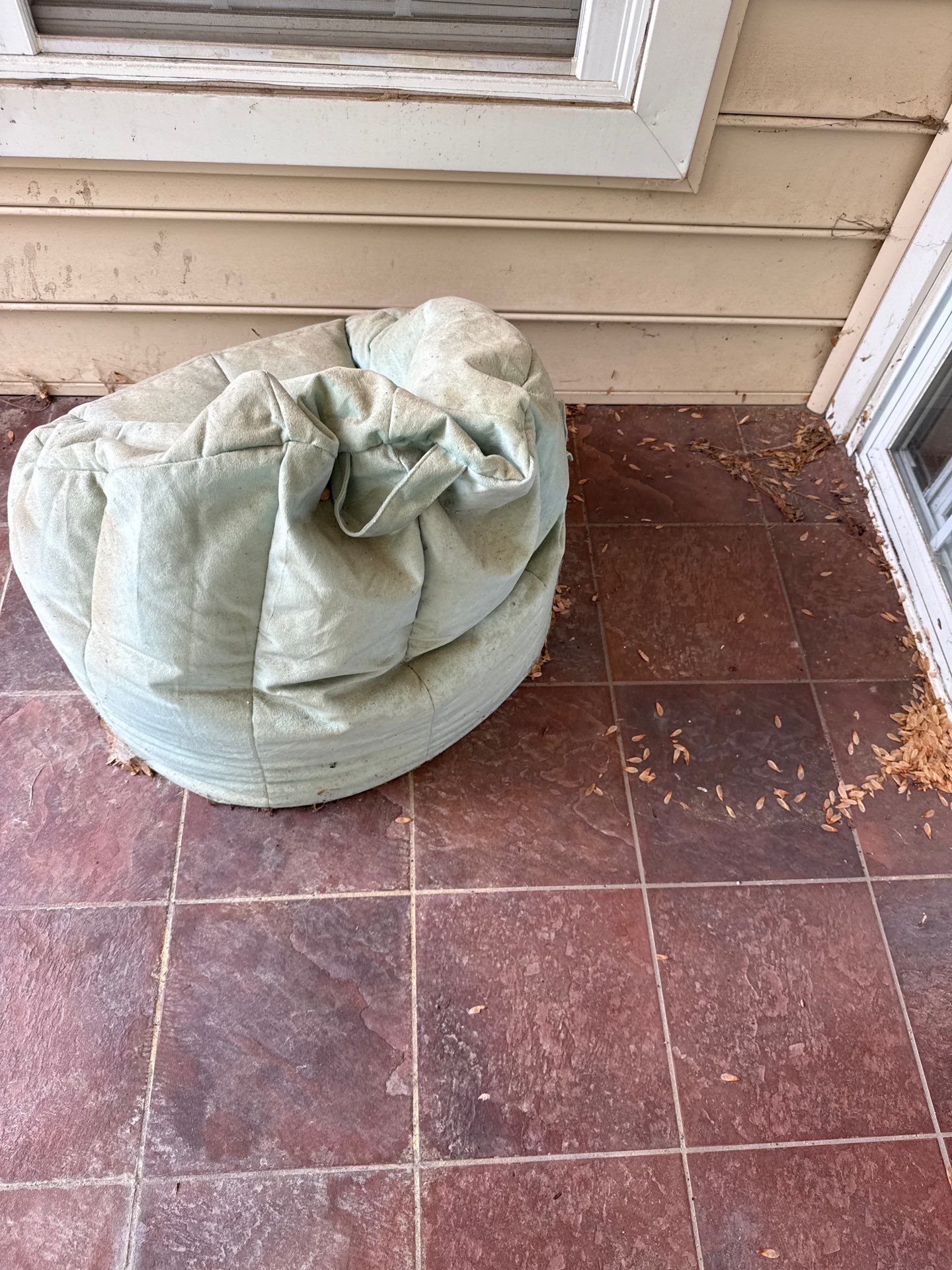 Project in Charlotte by Badger Hauling