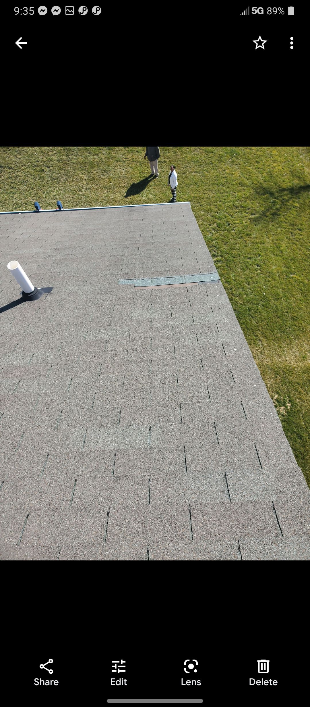 Burnt Hickory by Tamlin Roofing