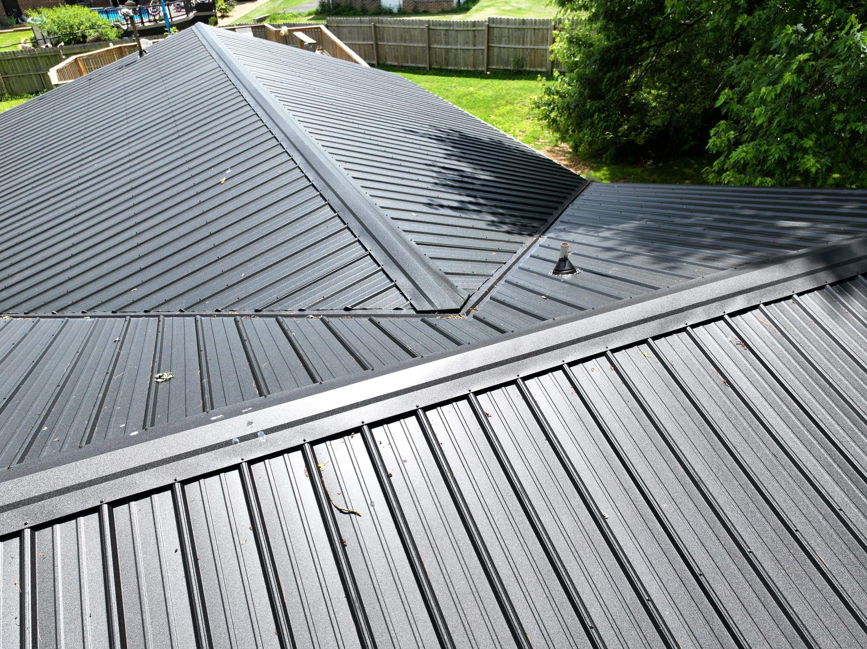 Blevins Residence by Omnia Roofing