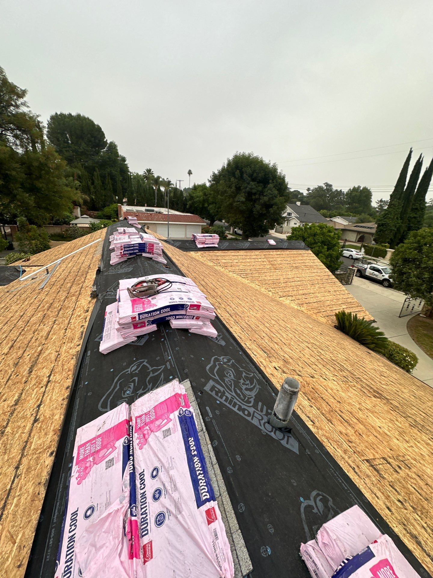 Roof Replacement - Los Angeles, CA 91325 by Epic Roof Replacement