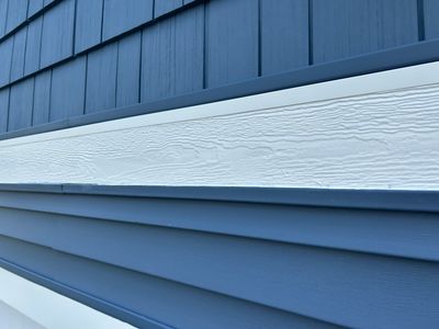 vinyl siding siding install in Crystal Lake, IL — After