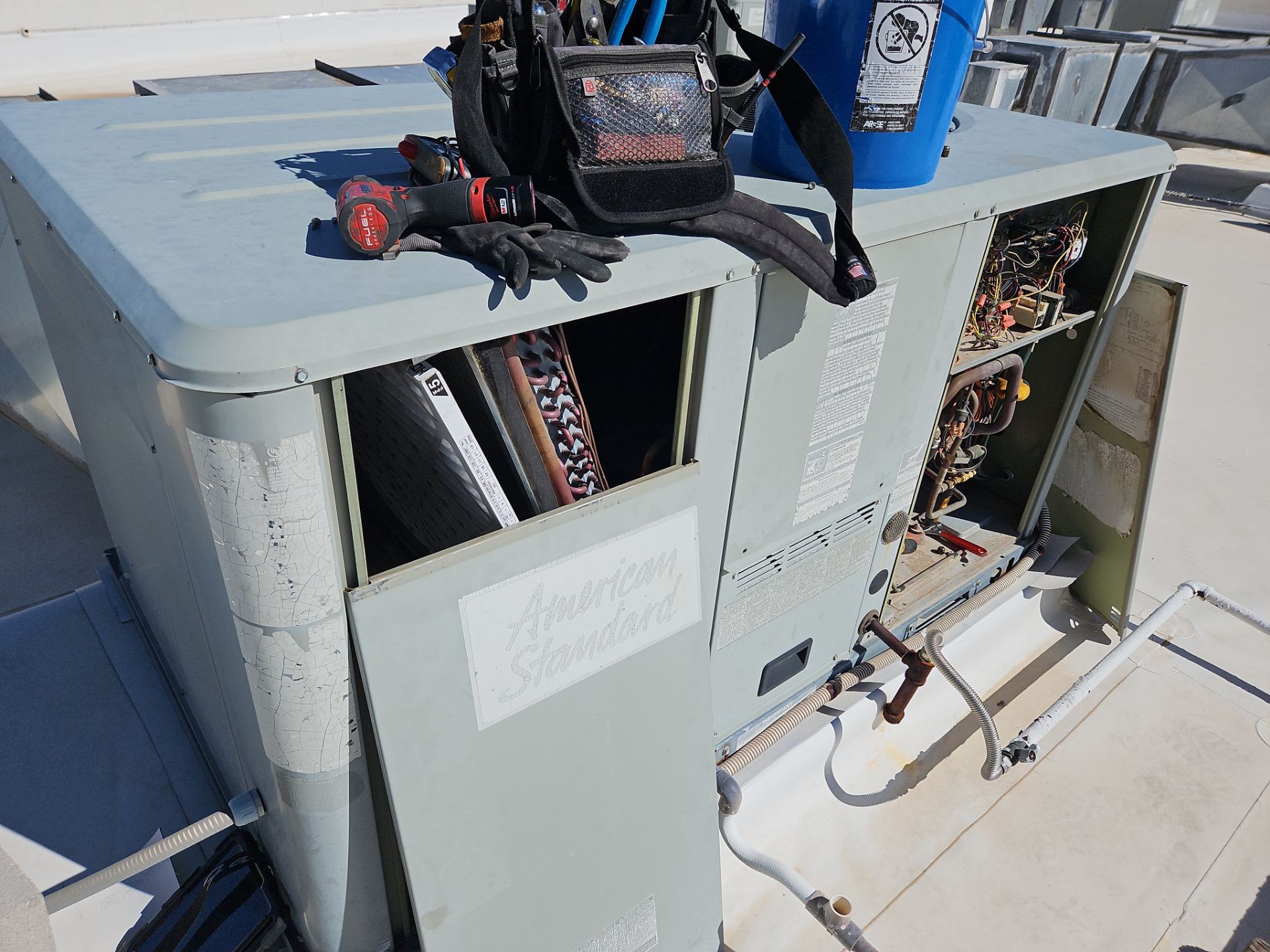Project in Tucson by Thermal Air Systems LLC