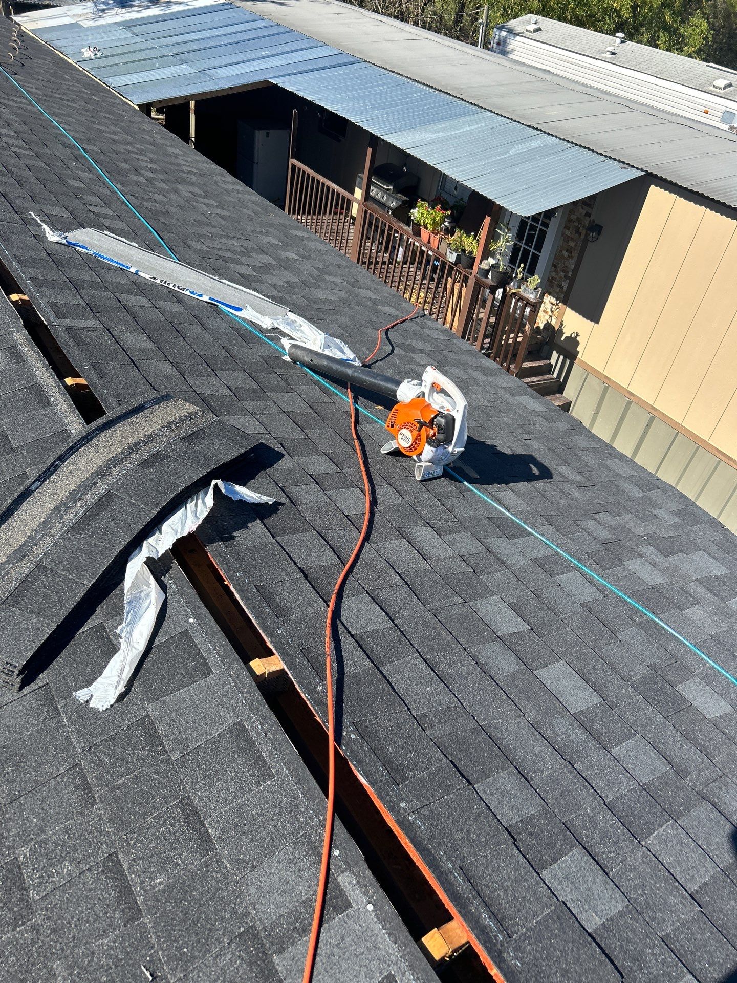 Roof Replacement Pearland by Roof Repair Services LLC