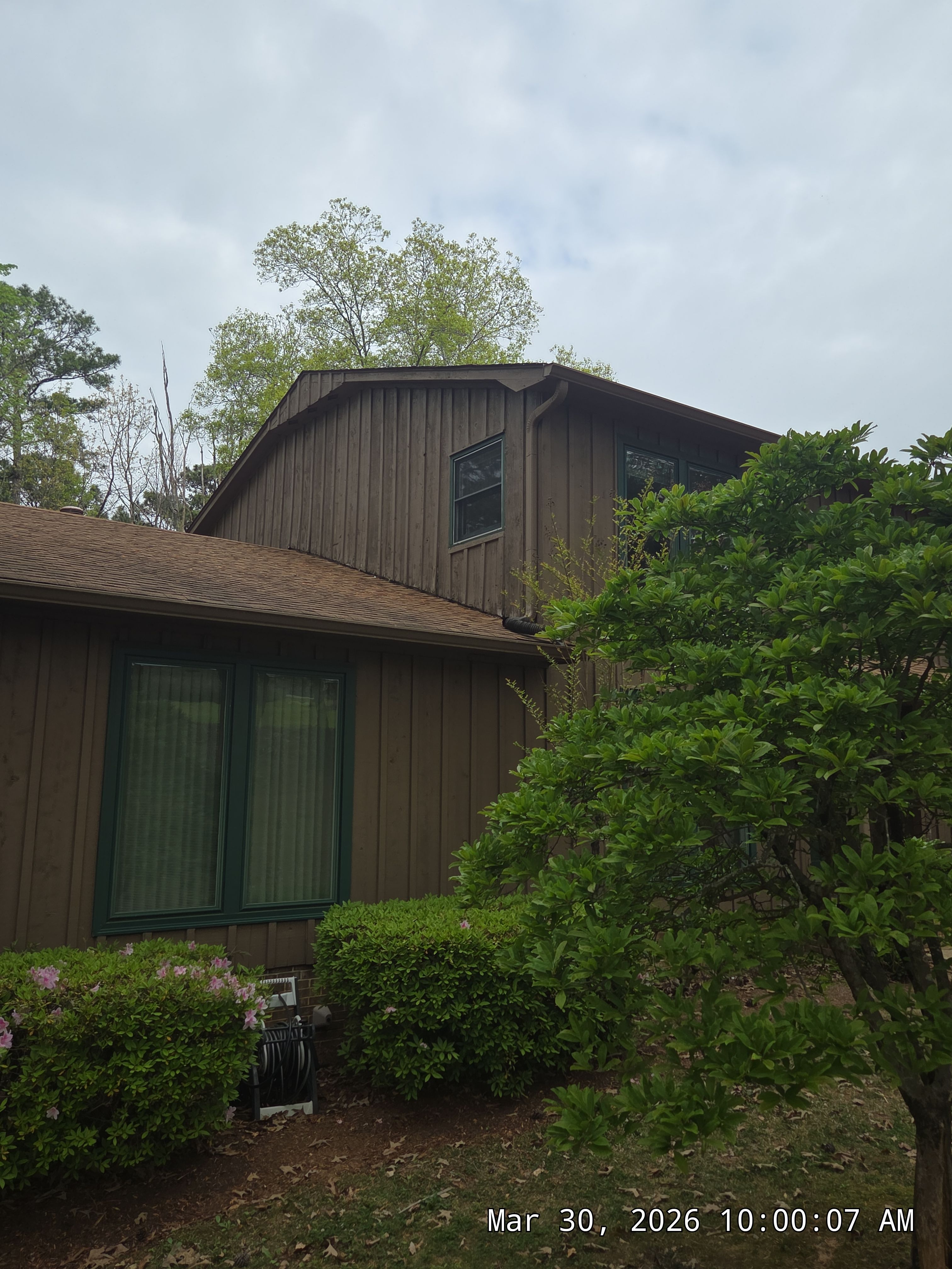 Ward Project in Vestavia Hills by The Window Source