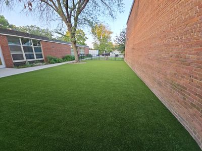 Salem Elementary School Outdoor Classroom