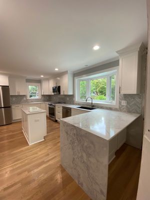 Interior Remodeling 