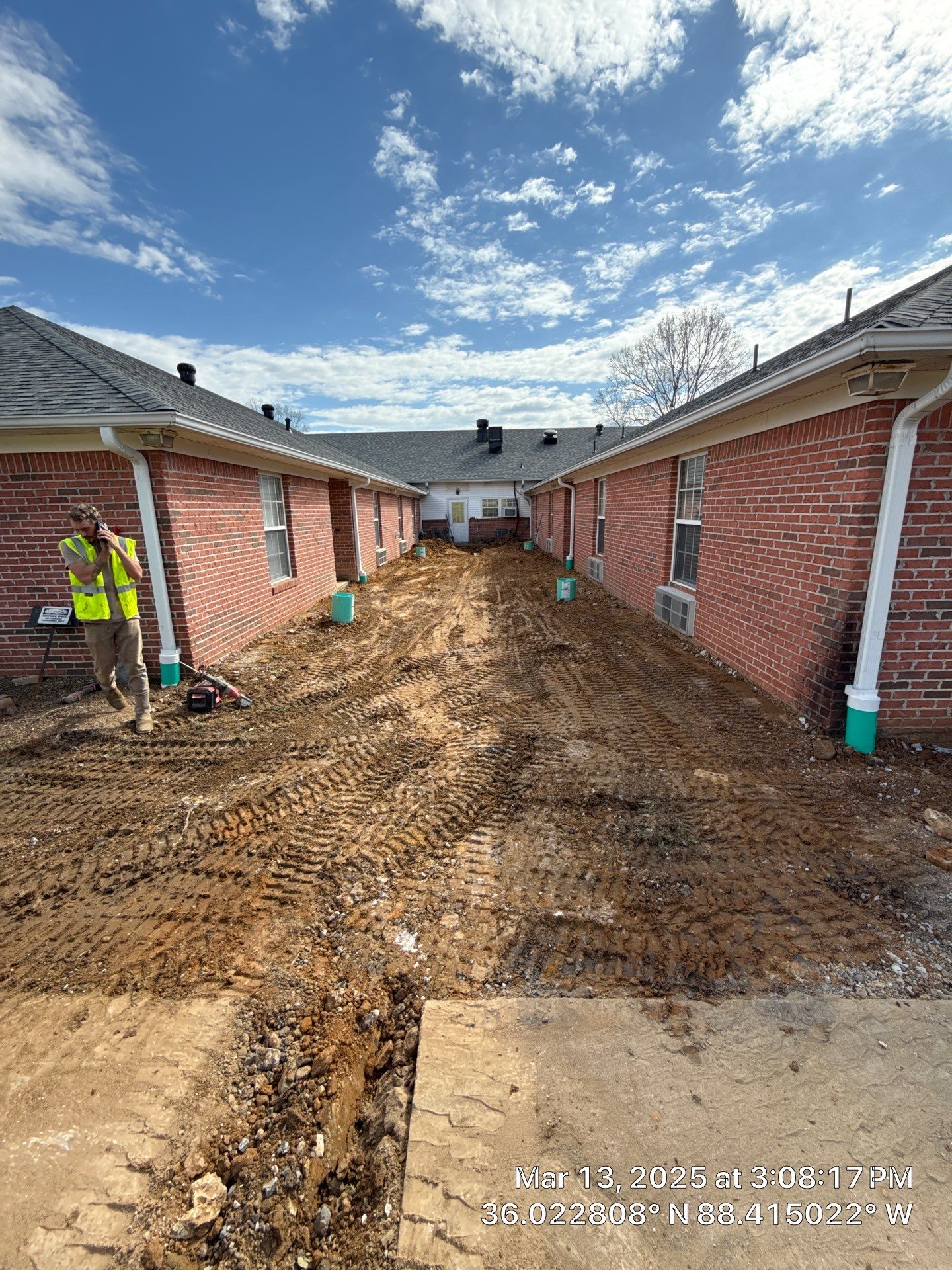 Harmony Hill  by Elite Proscapes LLC