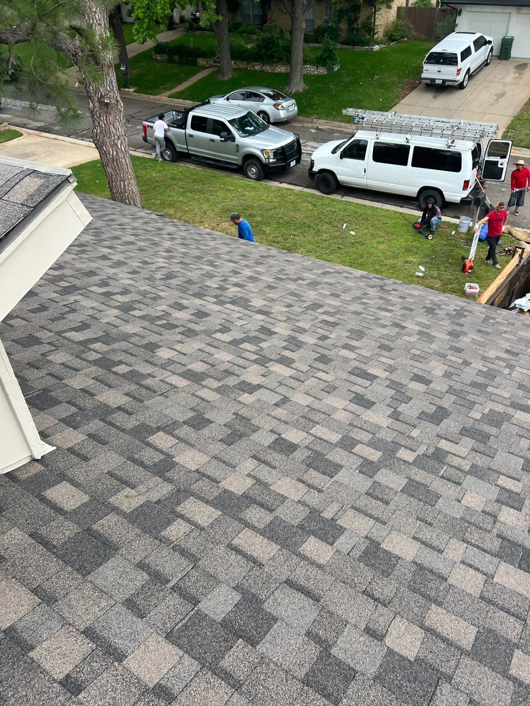 Project in Arlington by Armor Roofing | Exteriors