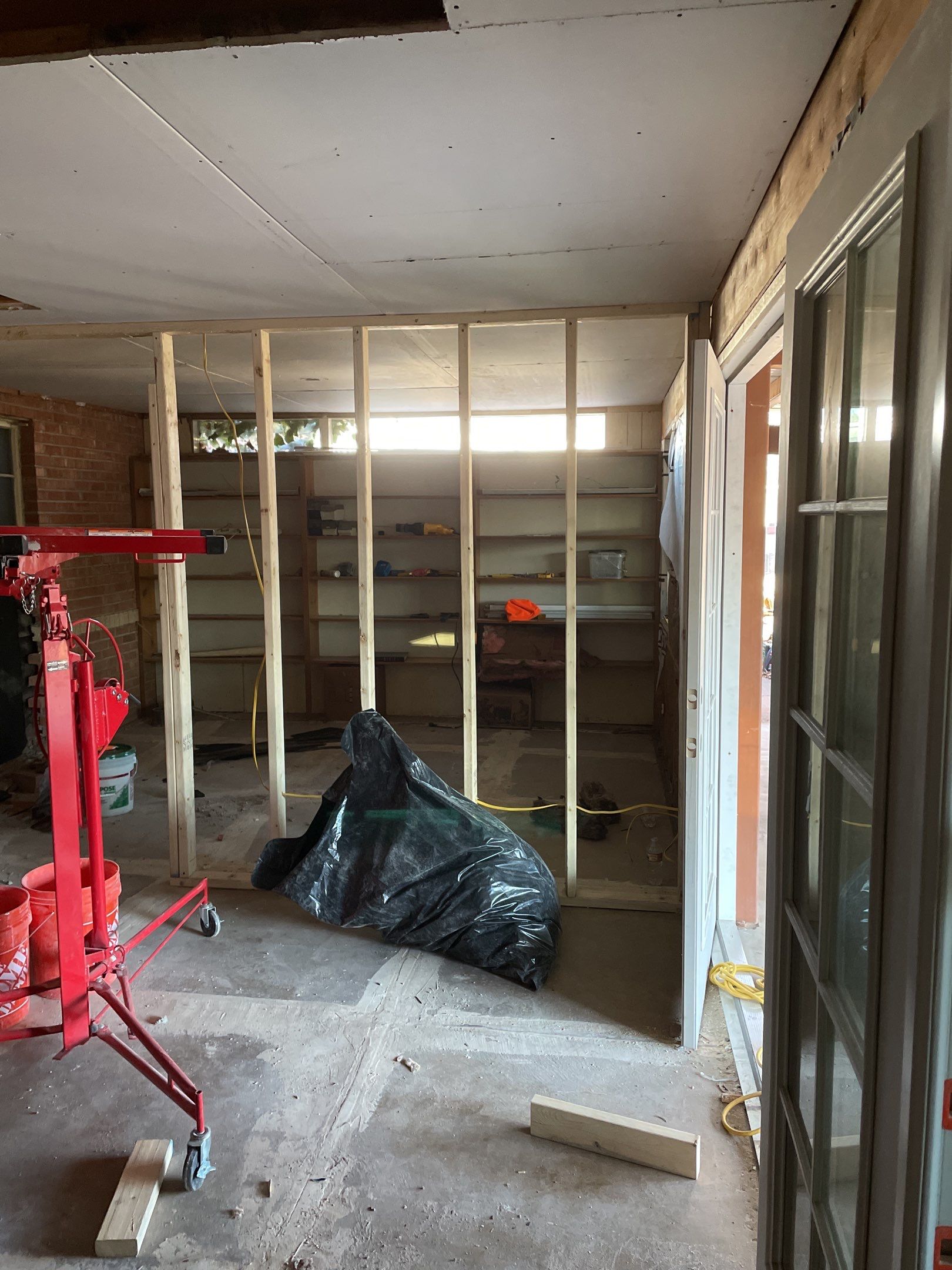 Refreshing Room Remodel by Rio Grande Building & Storage