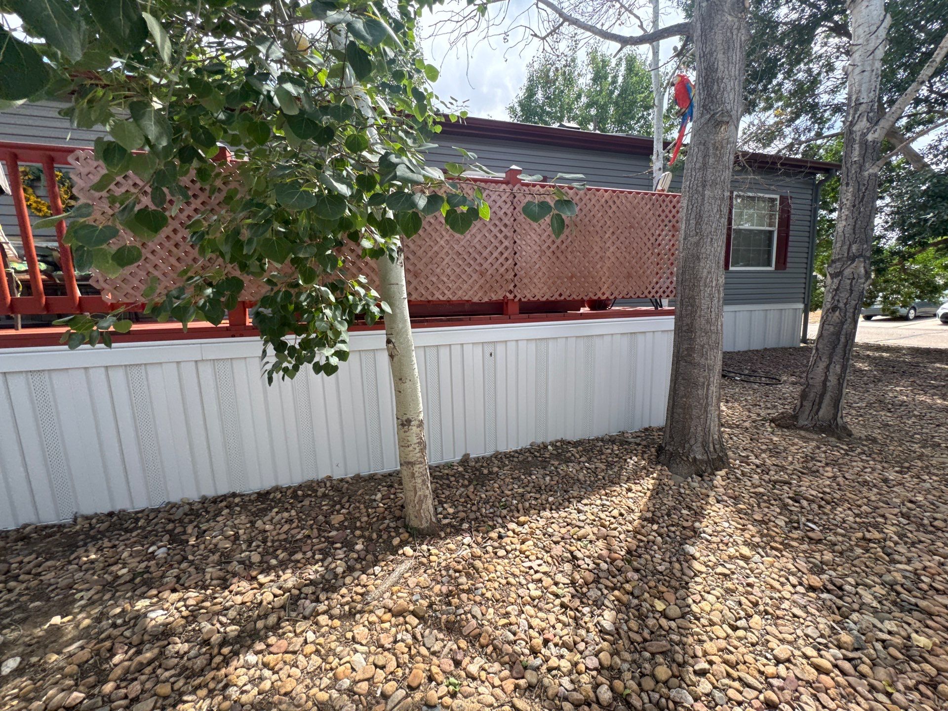 Project in Longmont by Ideal Siding Boulder