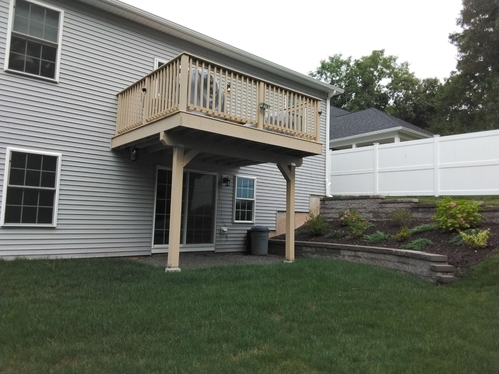 Summer Space Porch Enclosure by DiGiorgi Roofing and Siding Inc