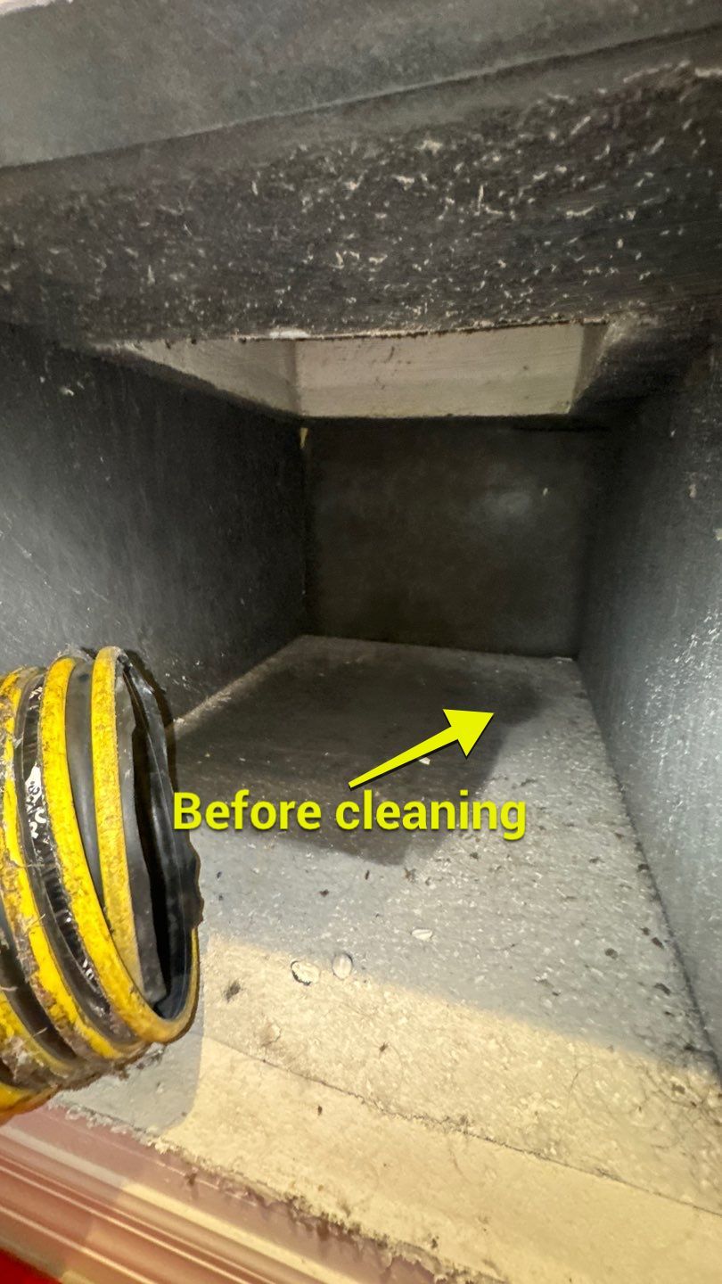 Air Ducts, Dryer Vent, Bathroom Exhaust Fans Cleaning in Groveland by Hygienic Air, Inc