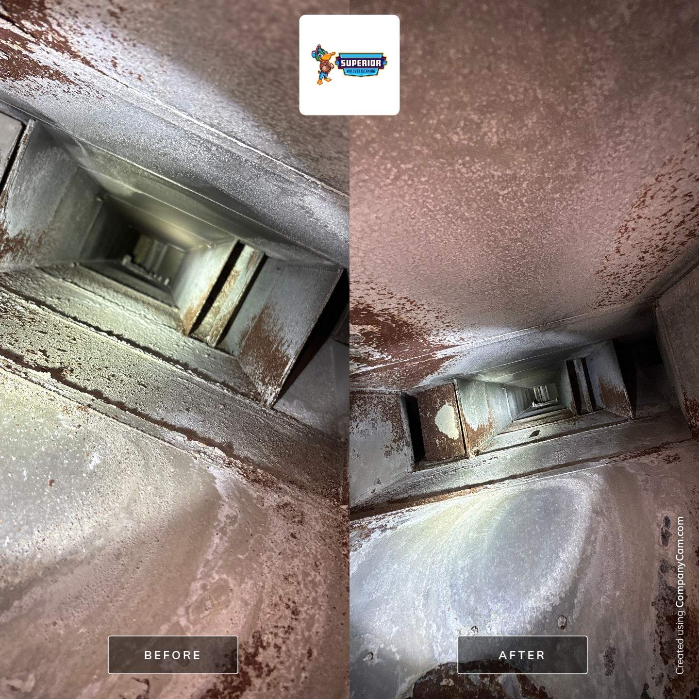 Air Duct Cleaning in Struthers, OH by Superior Air Duct Cleaning