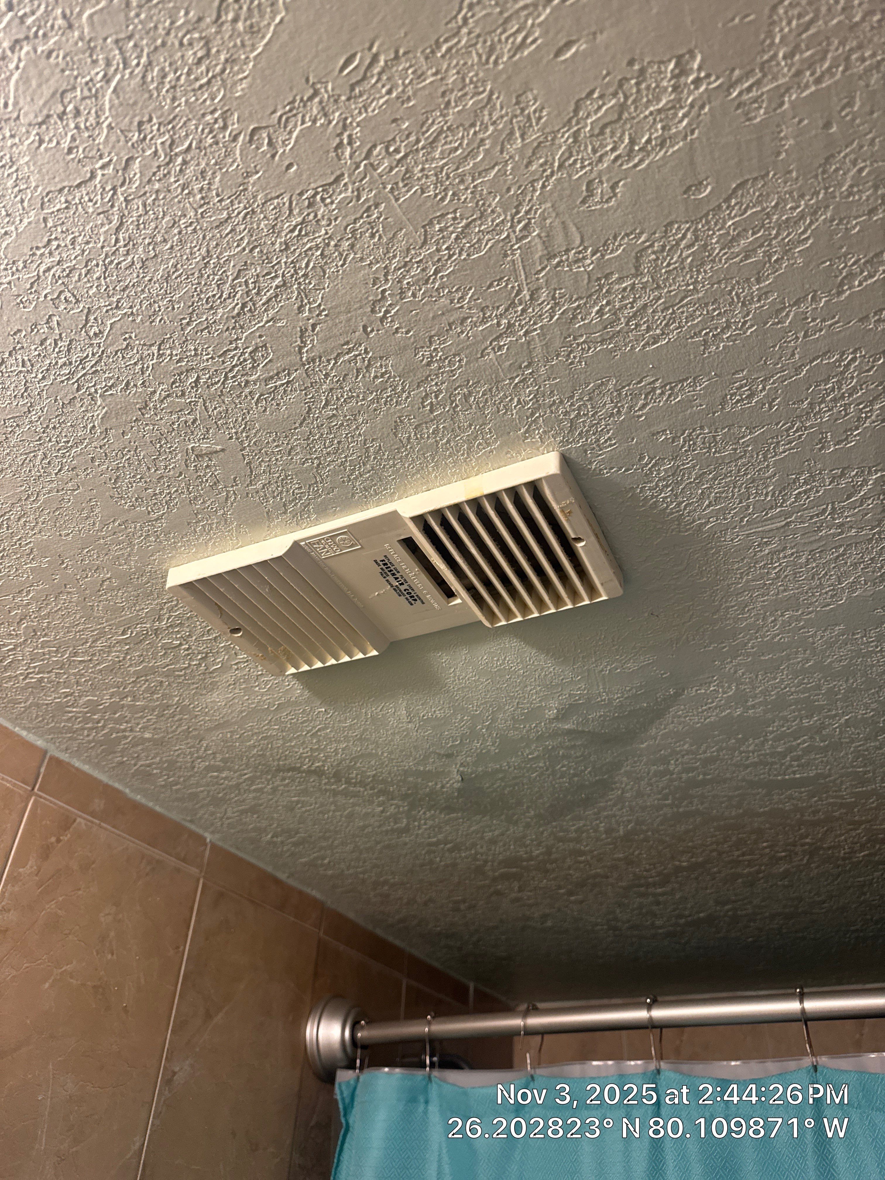 Water damage  by SuperClean 