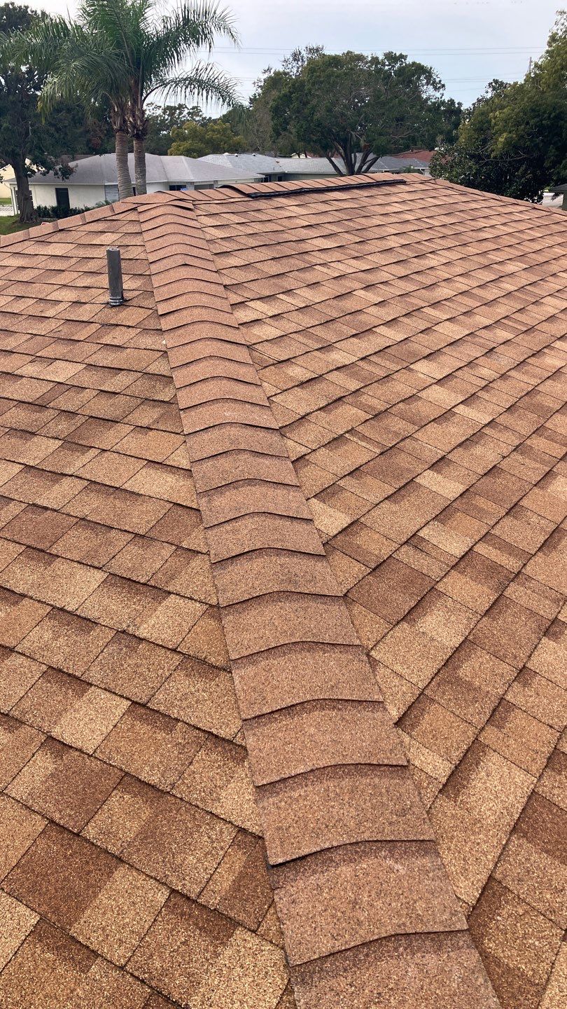 Project in Clearwater 33762 by Mitchell Roofing Company LLC 