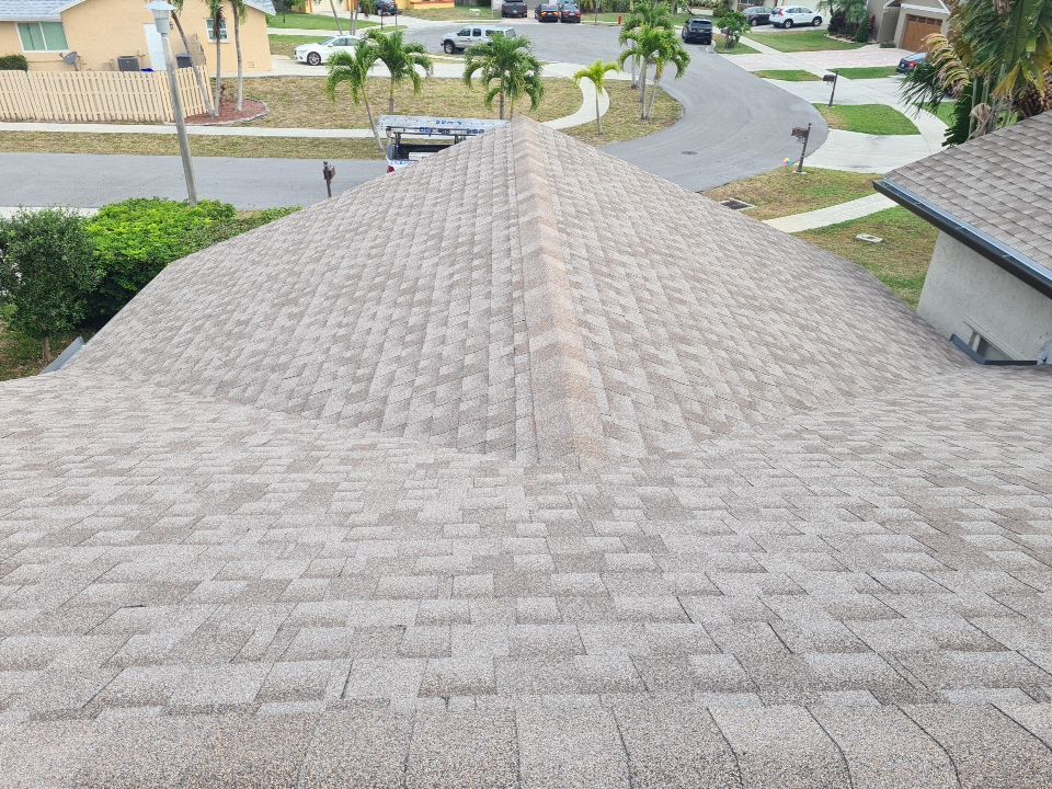 Residential Roofing Installation using GAF by BLUES BROTHERS CONSTRUCTION CORP