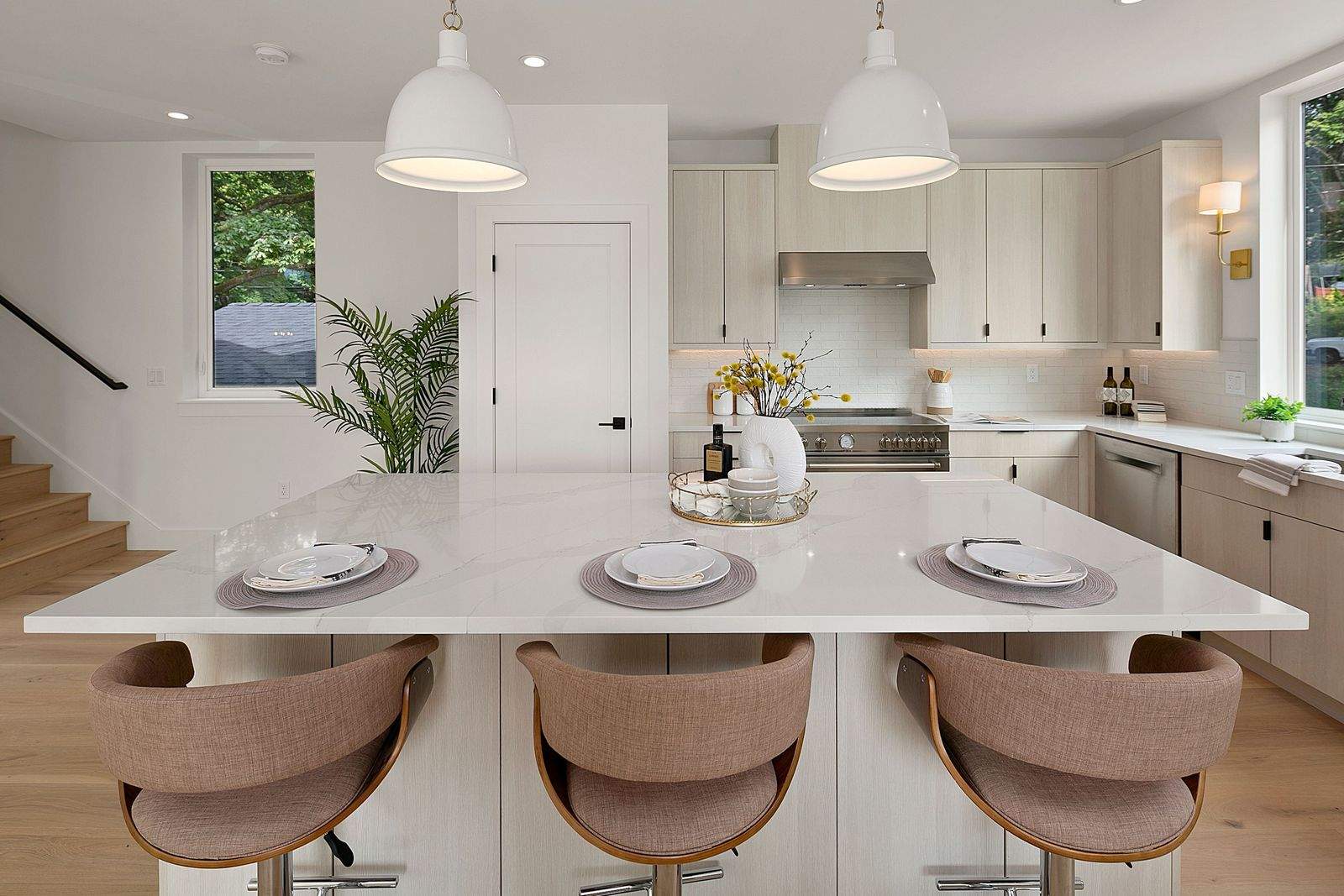 Bitterlake new construction by LinMak Construction