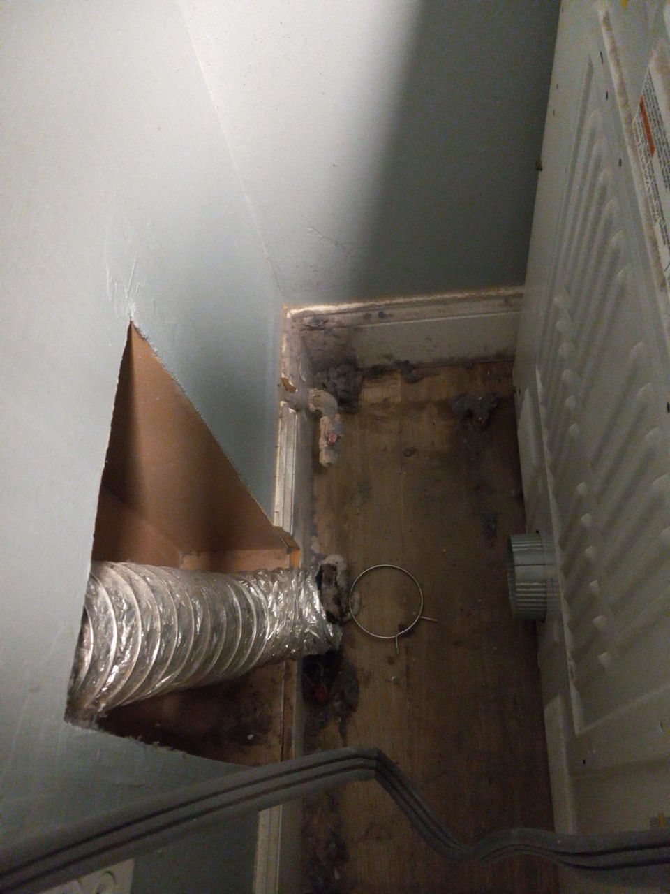 Dryer Vent Cleaning  by Suttle Air