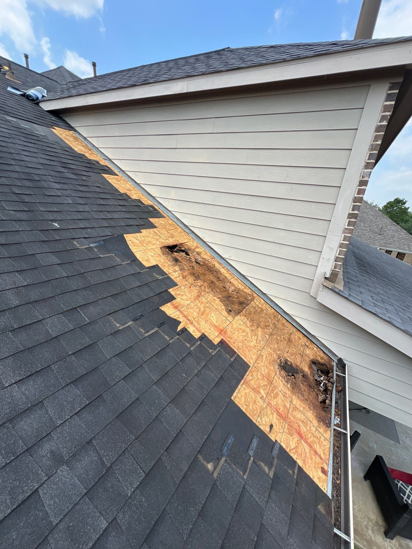 Roof Repair Katy by Roof Repair Company