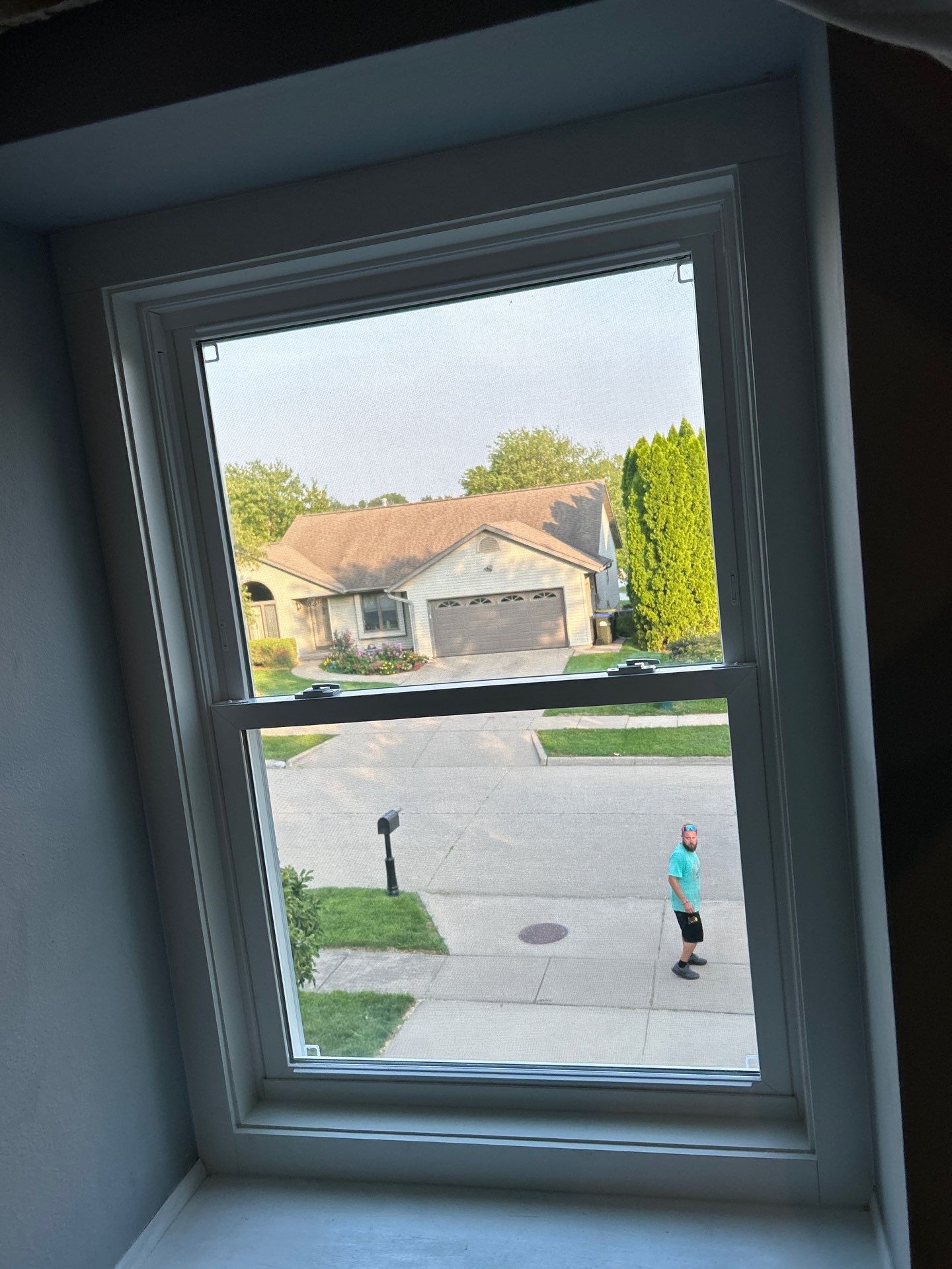 Upgrade Your Home with Pella 250 Series White Vinyl Windows by United Windows and Siding LLC