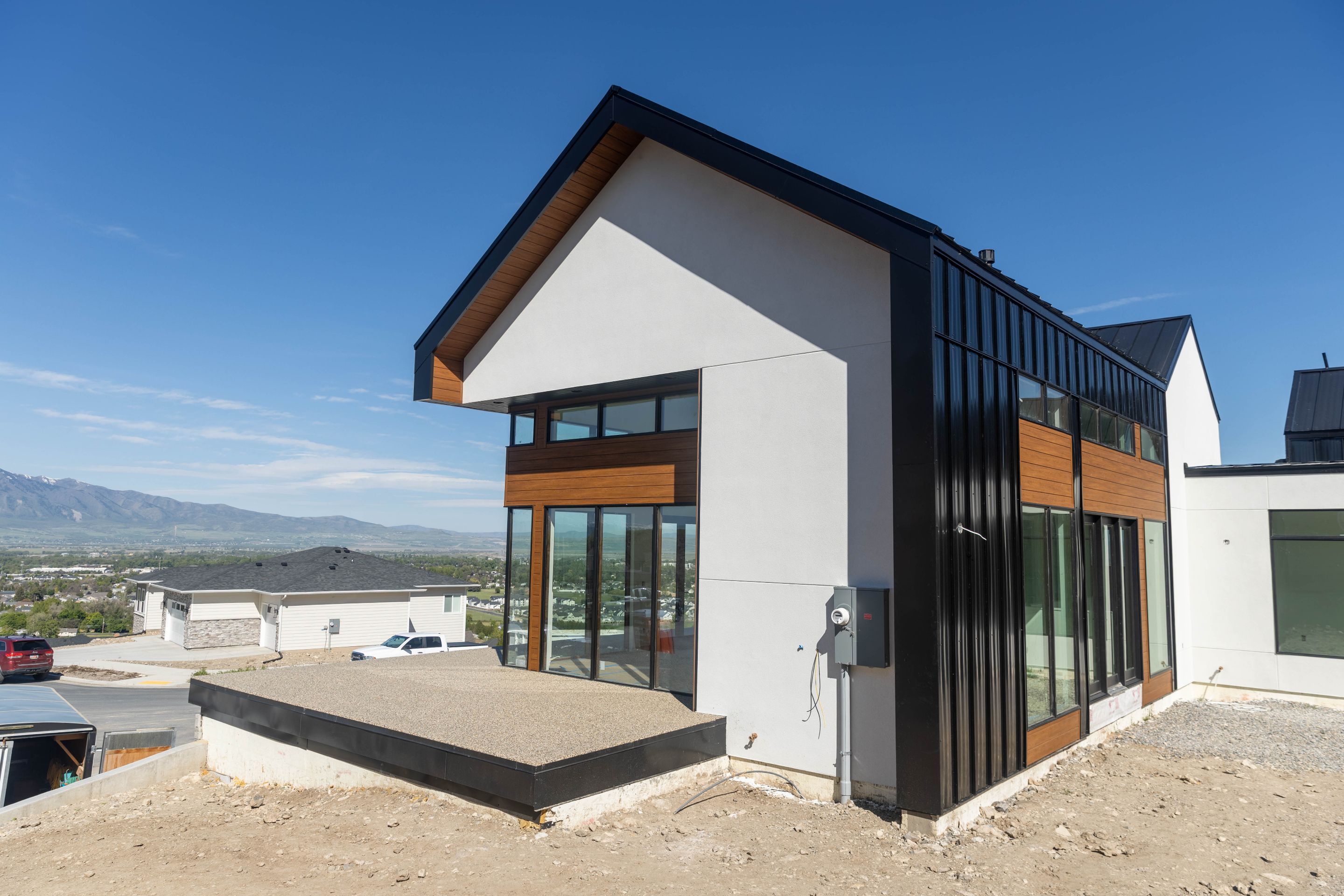 Sander - Exterior by Garner Construction