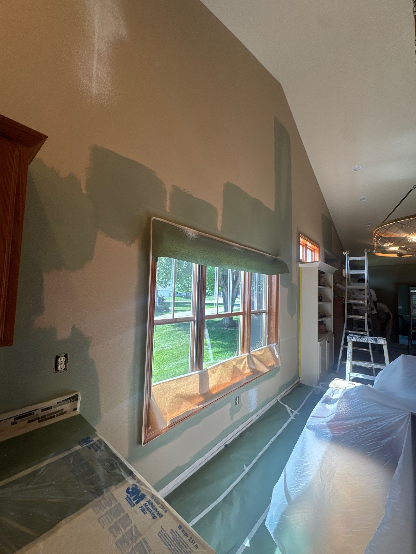 Res Int Repaint  by Midwest Paint LLC