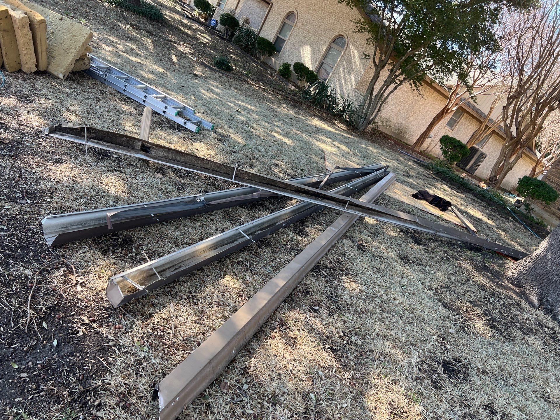 Project in Duncanville by Rhino Roofing and General Contracting, LLC