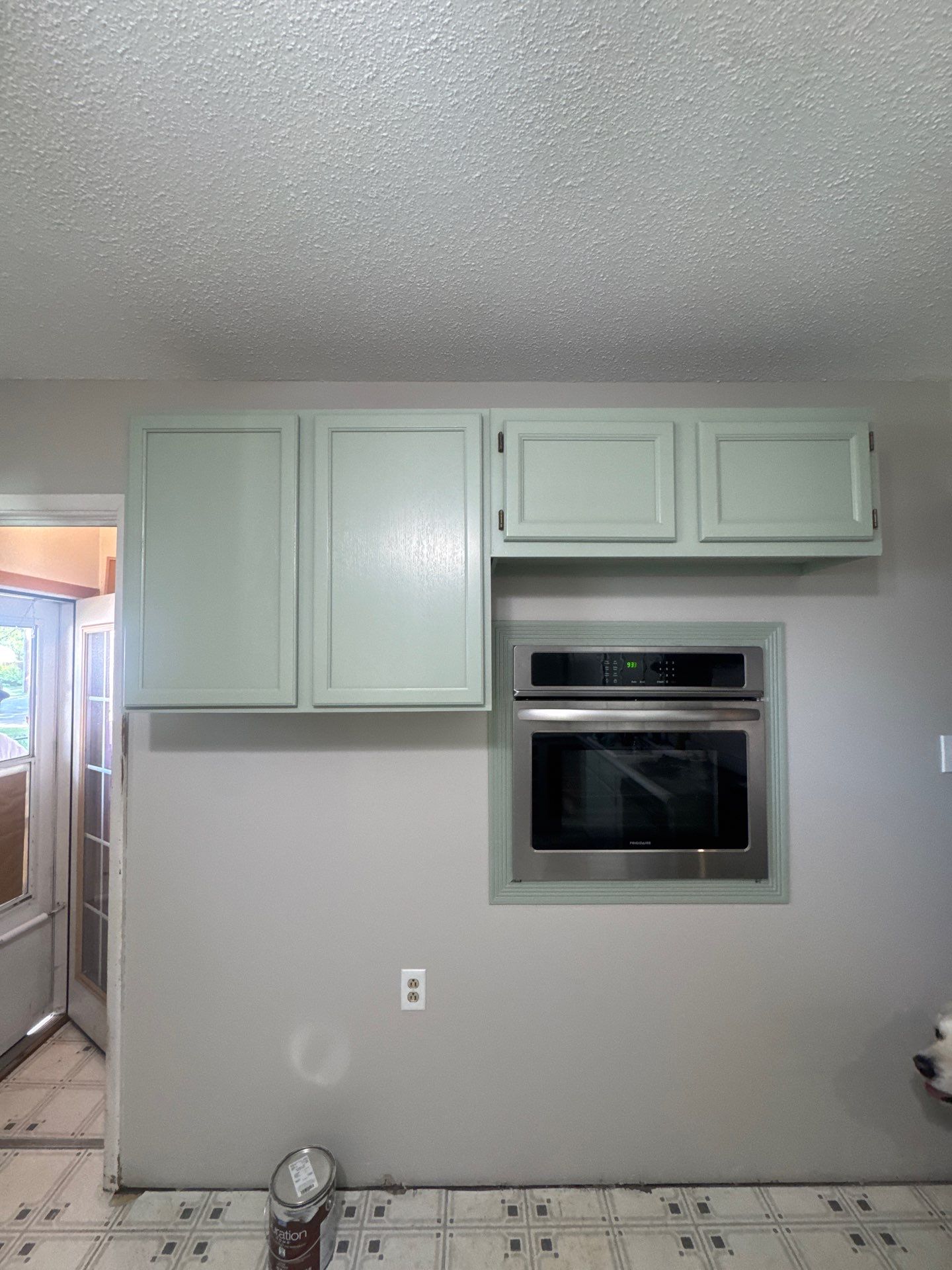 Res Int Kitchen Cabinets & Walls by Midwest Paint LLC