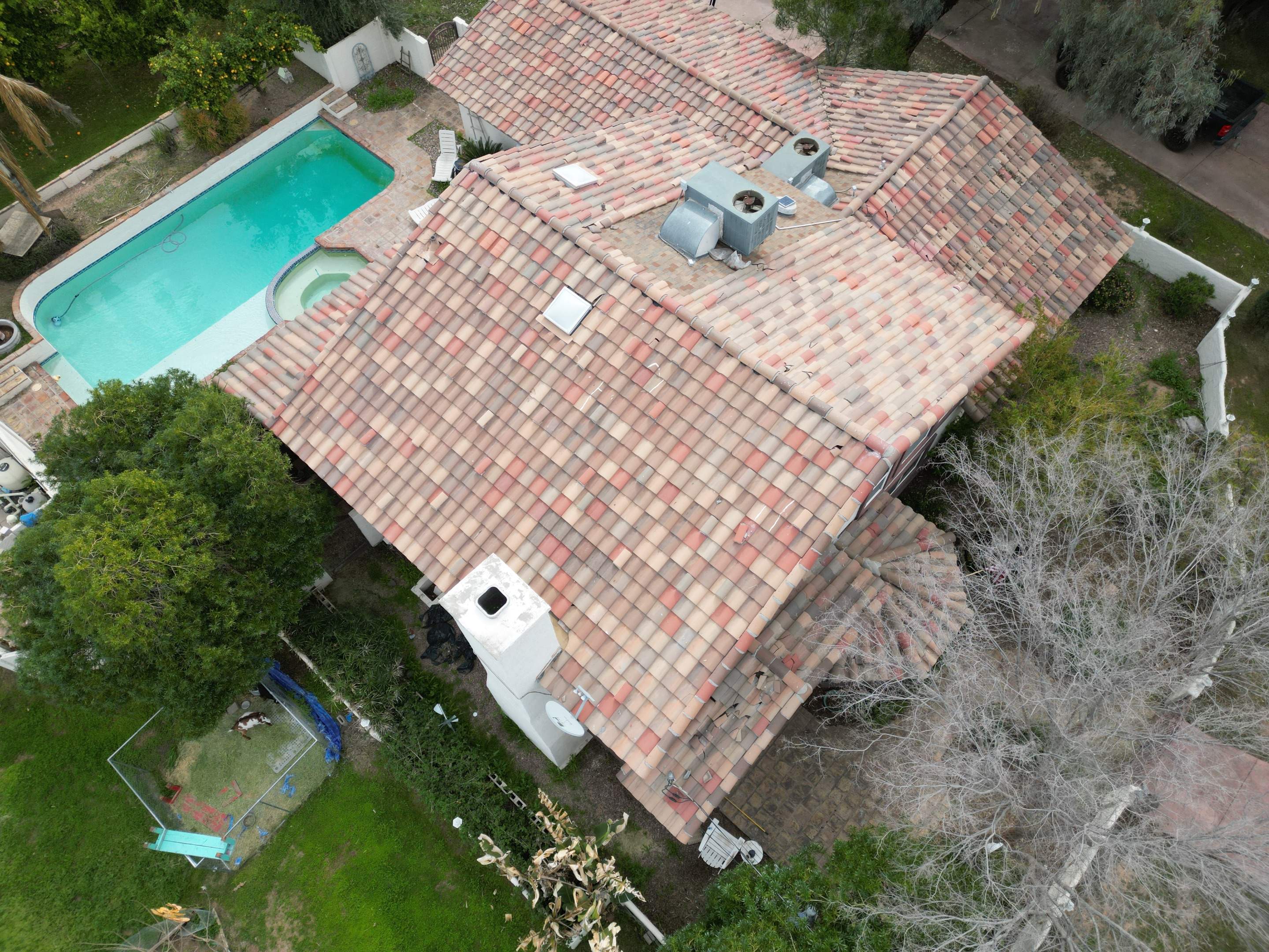 Thomas Full Re-roof by All Storm Roofing & Construction